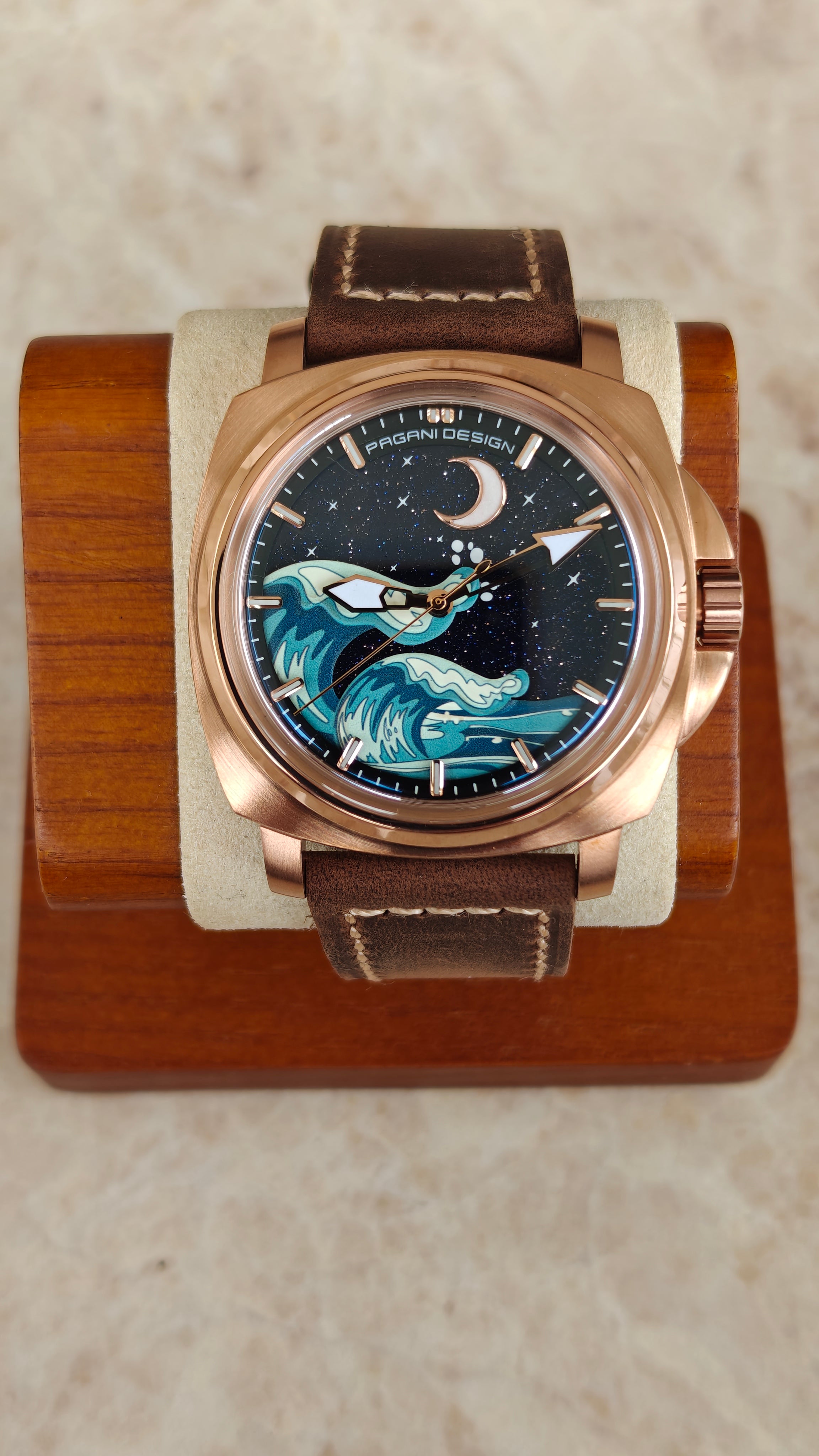 Pagani Design PD-YS014 "Moon Wave"
