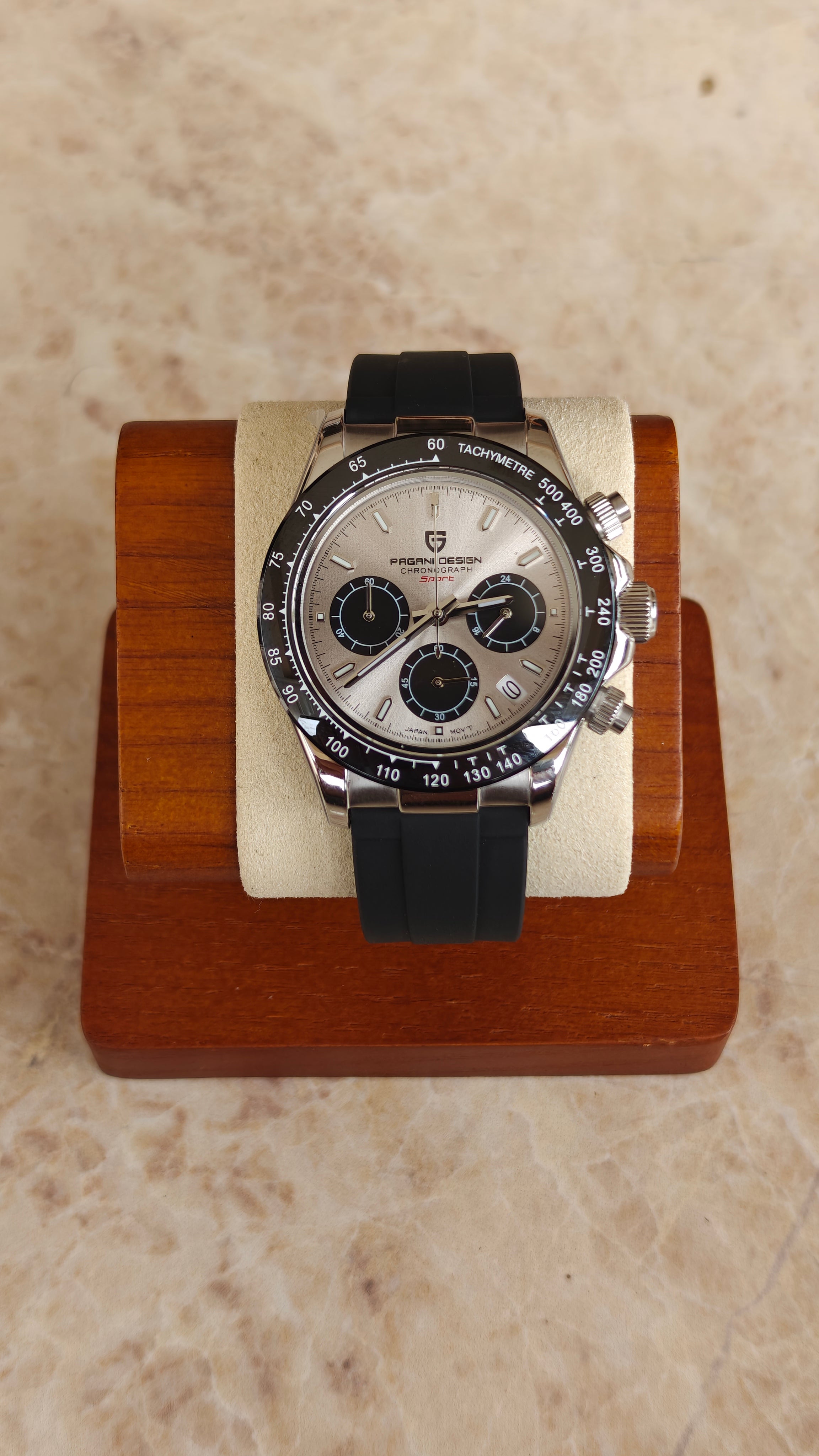 Pagani Design PD-1664 (Homenaje al Rolex Daytona)