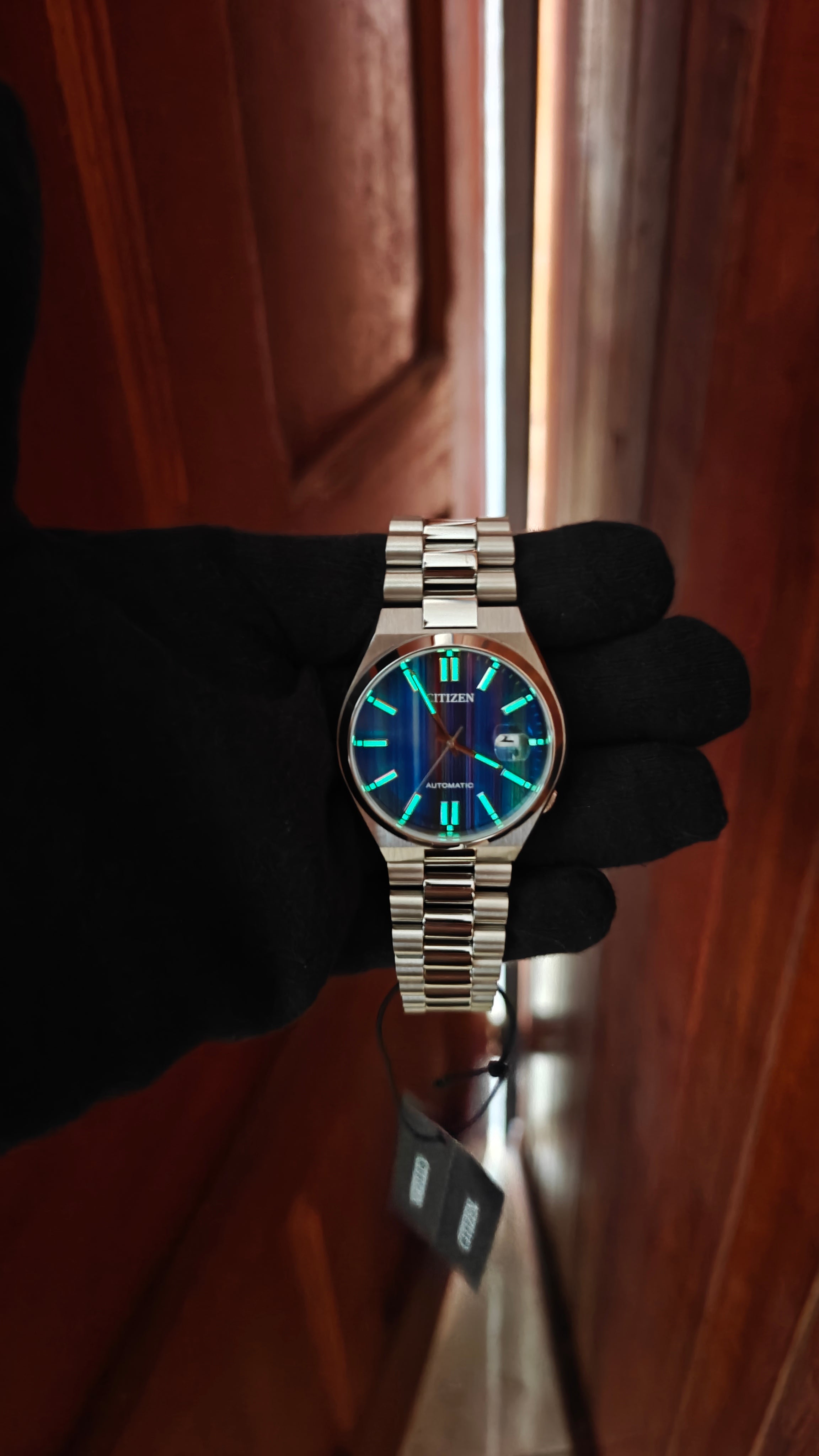 Citizen Tsuyosa NJ0151-53W