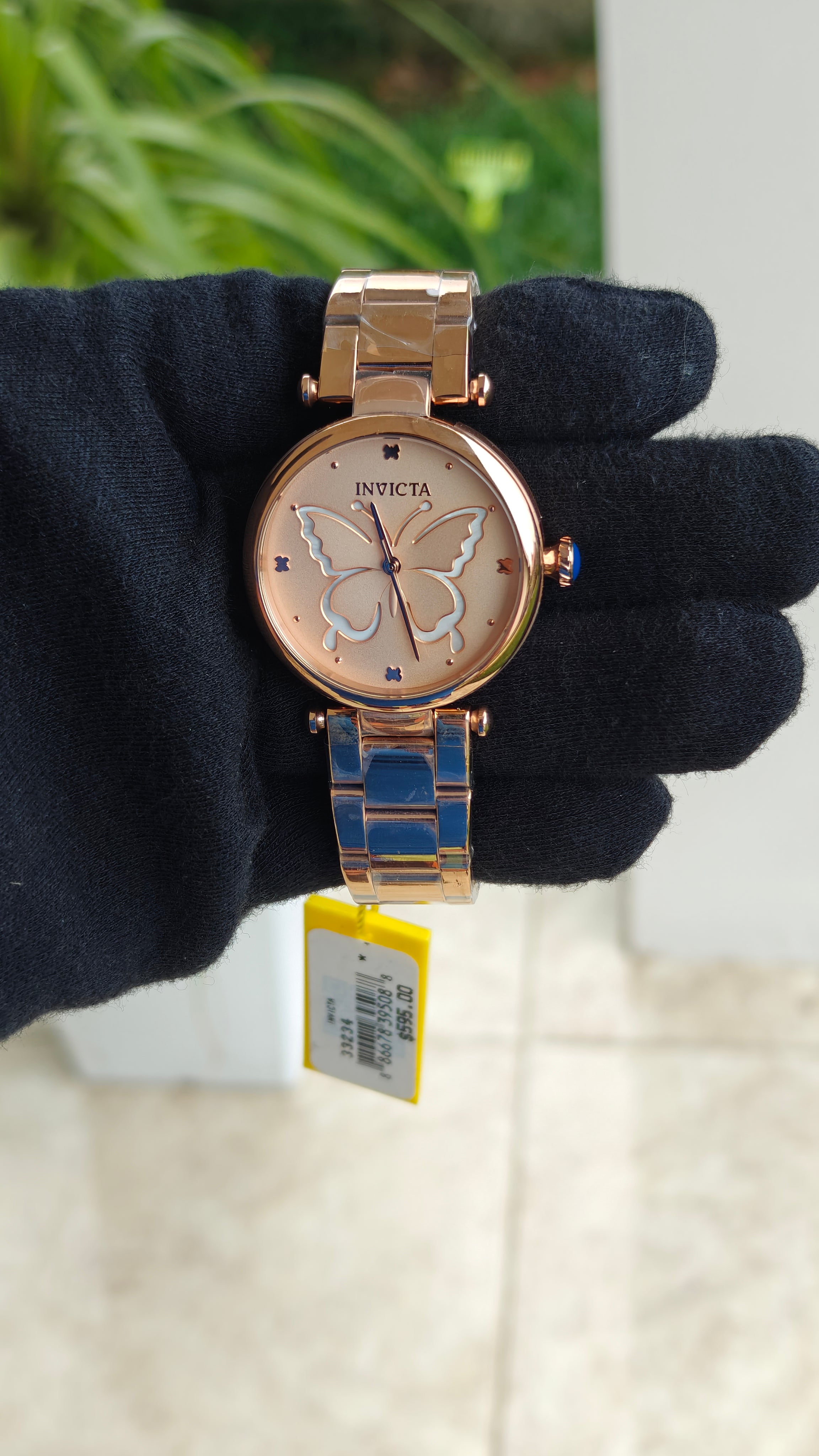 Invicta Wildflower 33234