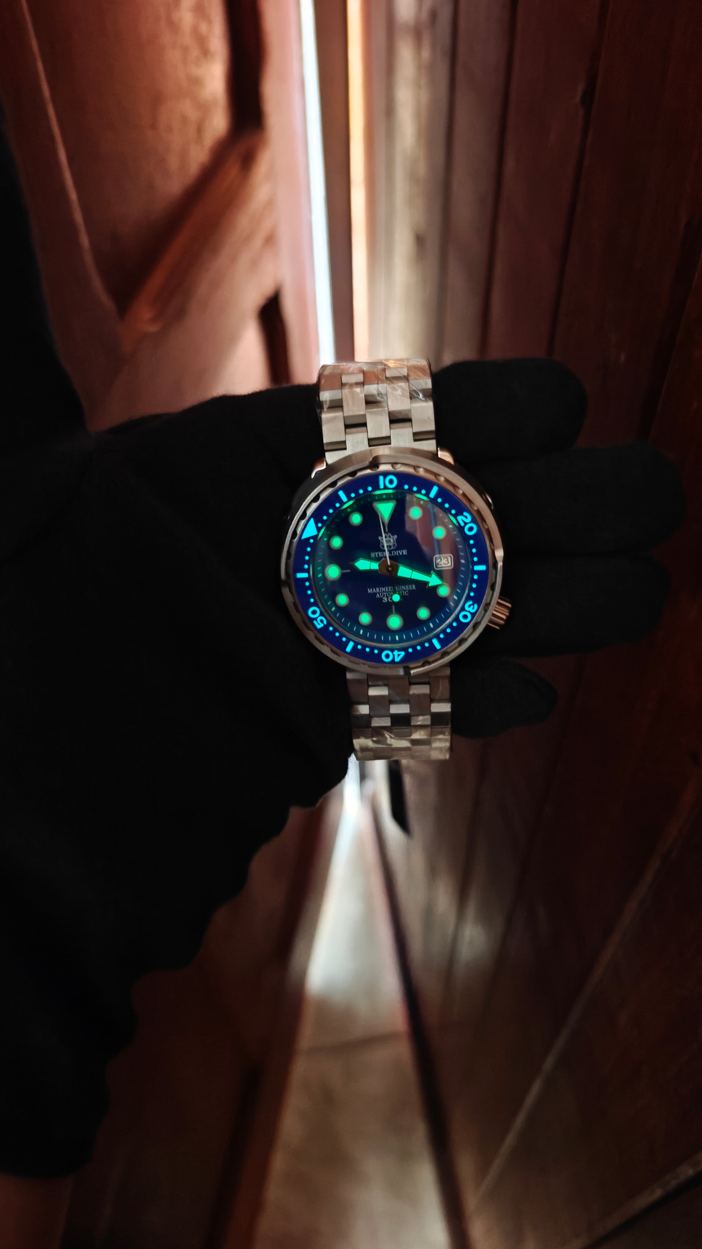Steeldive SD1975 “Tuna” – Homenaje al Seiko Prospex Tuna