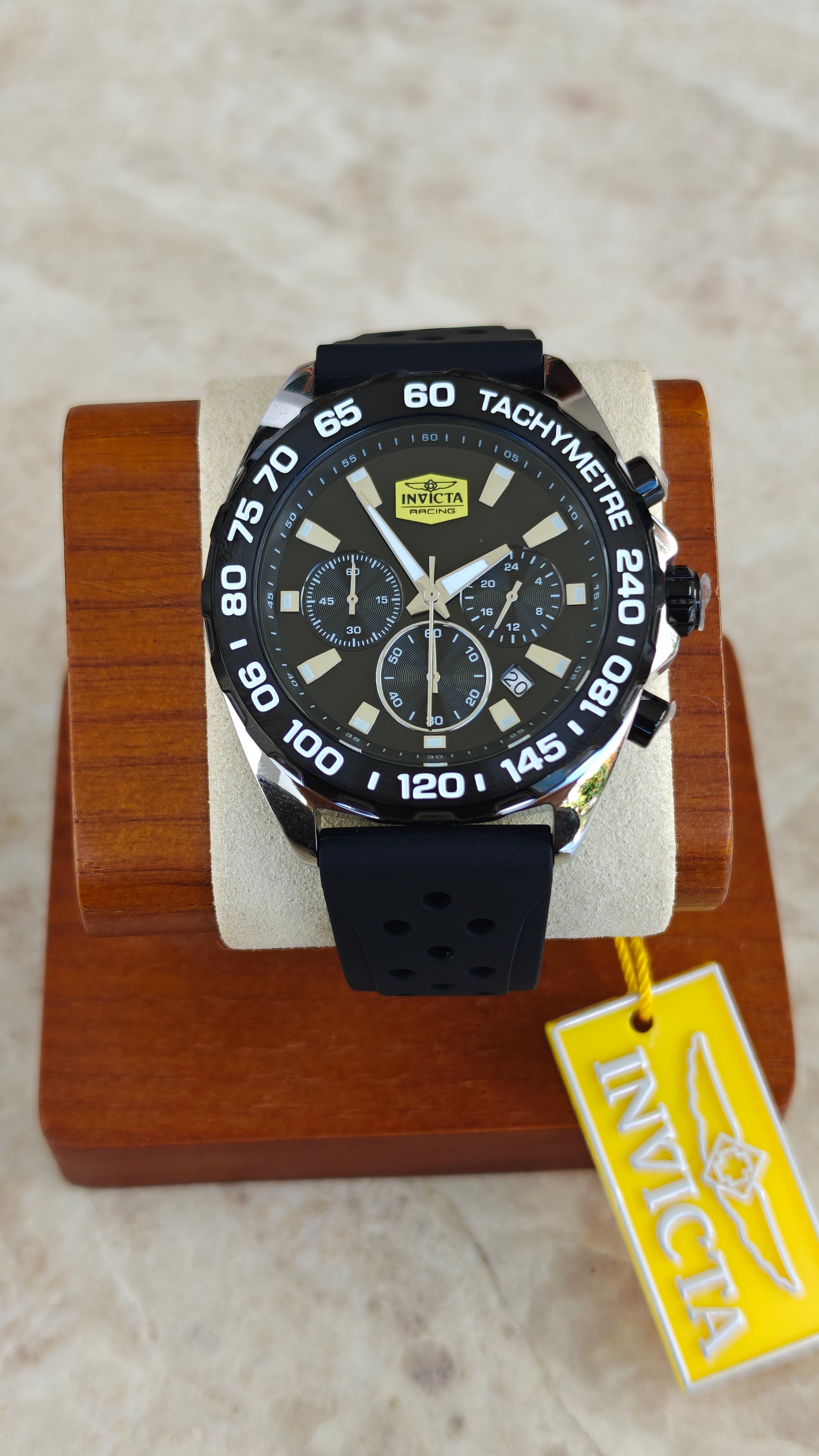 Invicta Racing Chronograph 47768