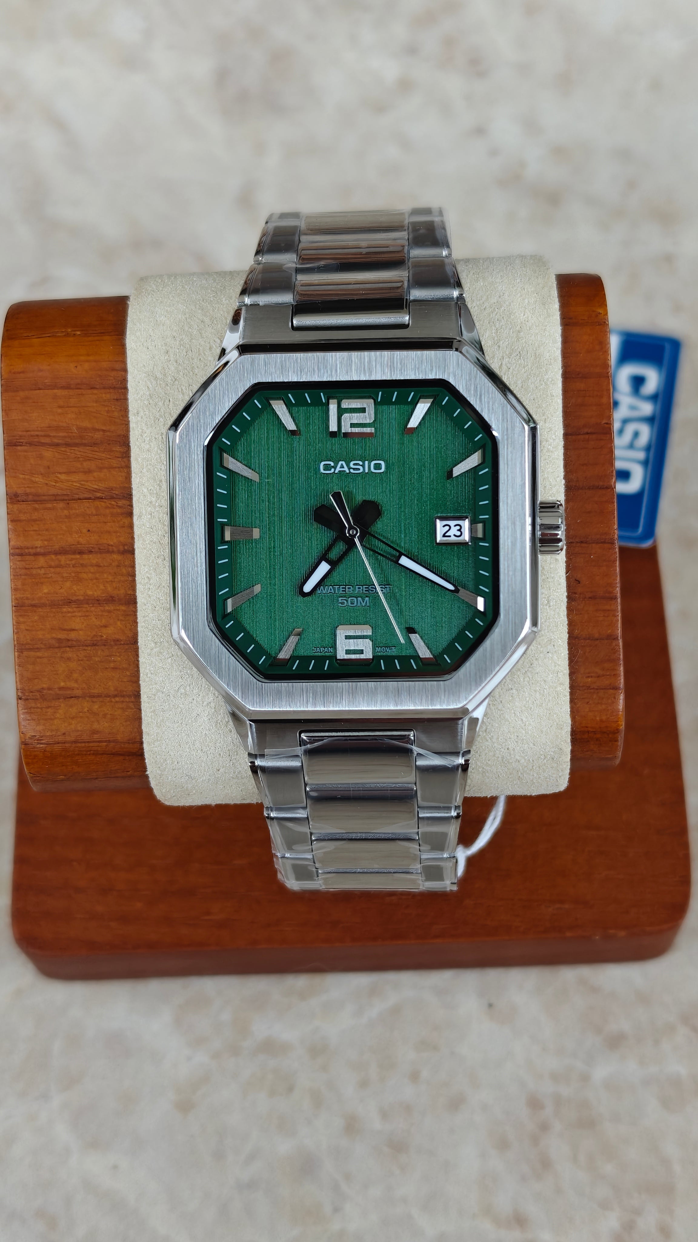 Casio MTP-B195D-3AV