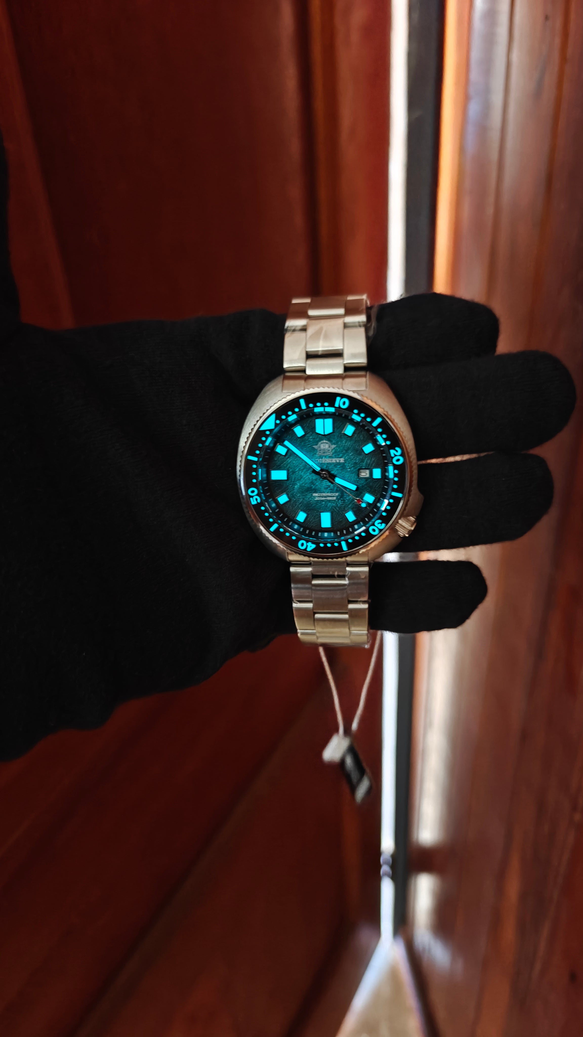 Addiesdive AD2511 – Homenaje al Seiko Prospex “Captain Willard”