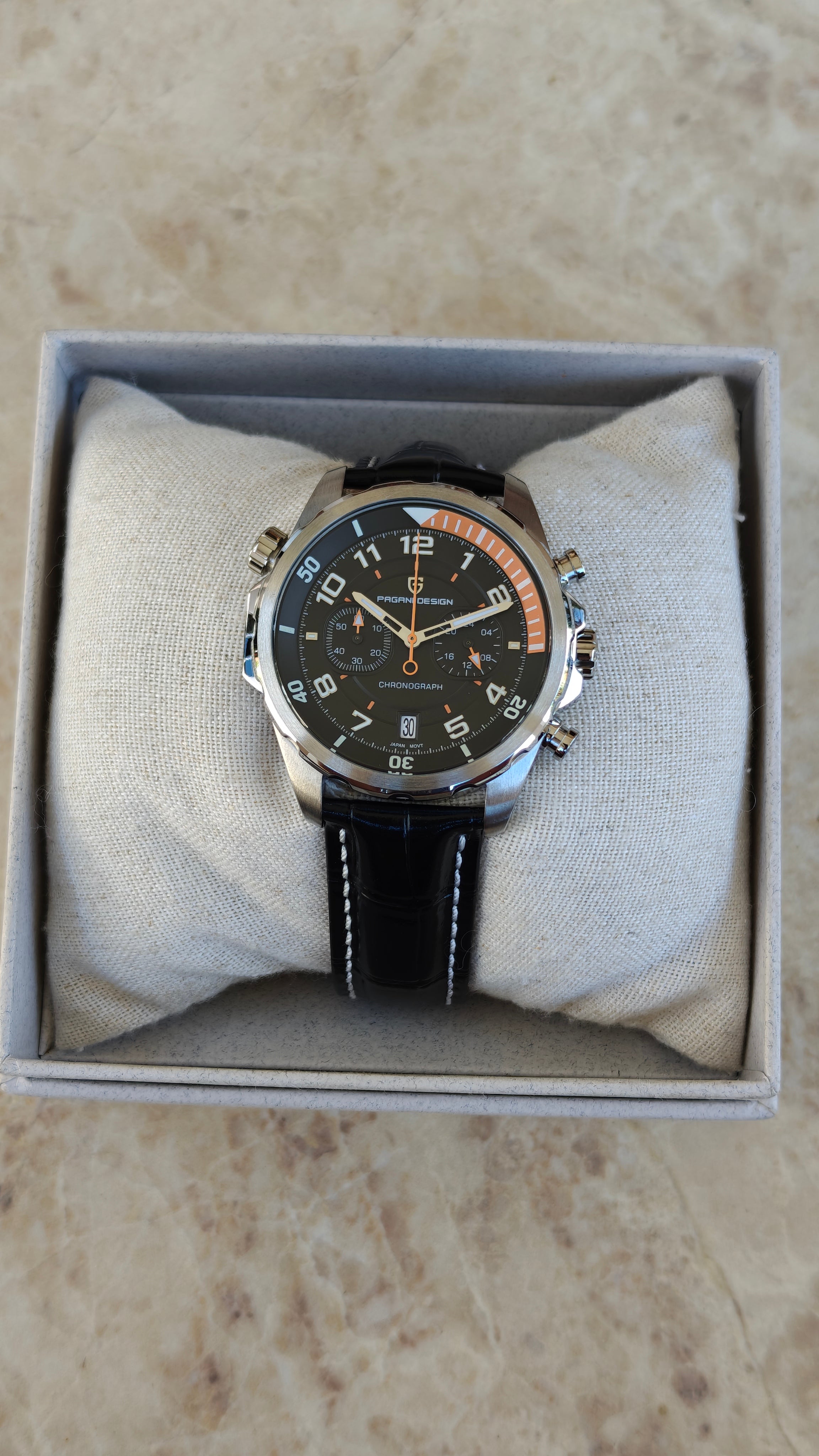 Pagani Design PD-1811 – Diseño original