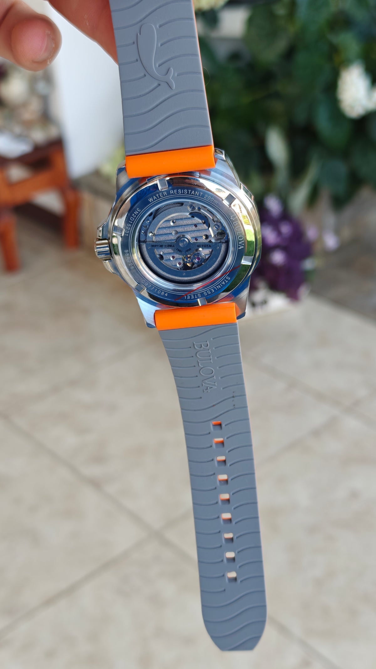 Bulova Marine Star 98A226