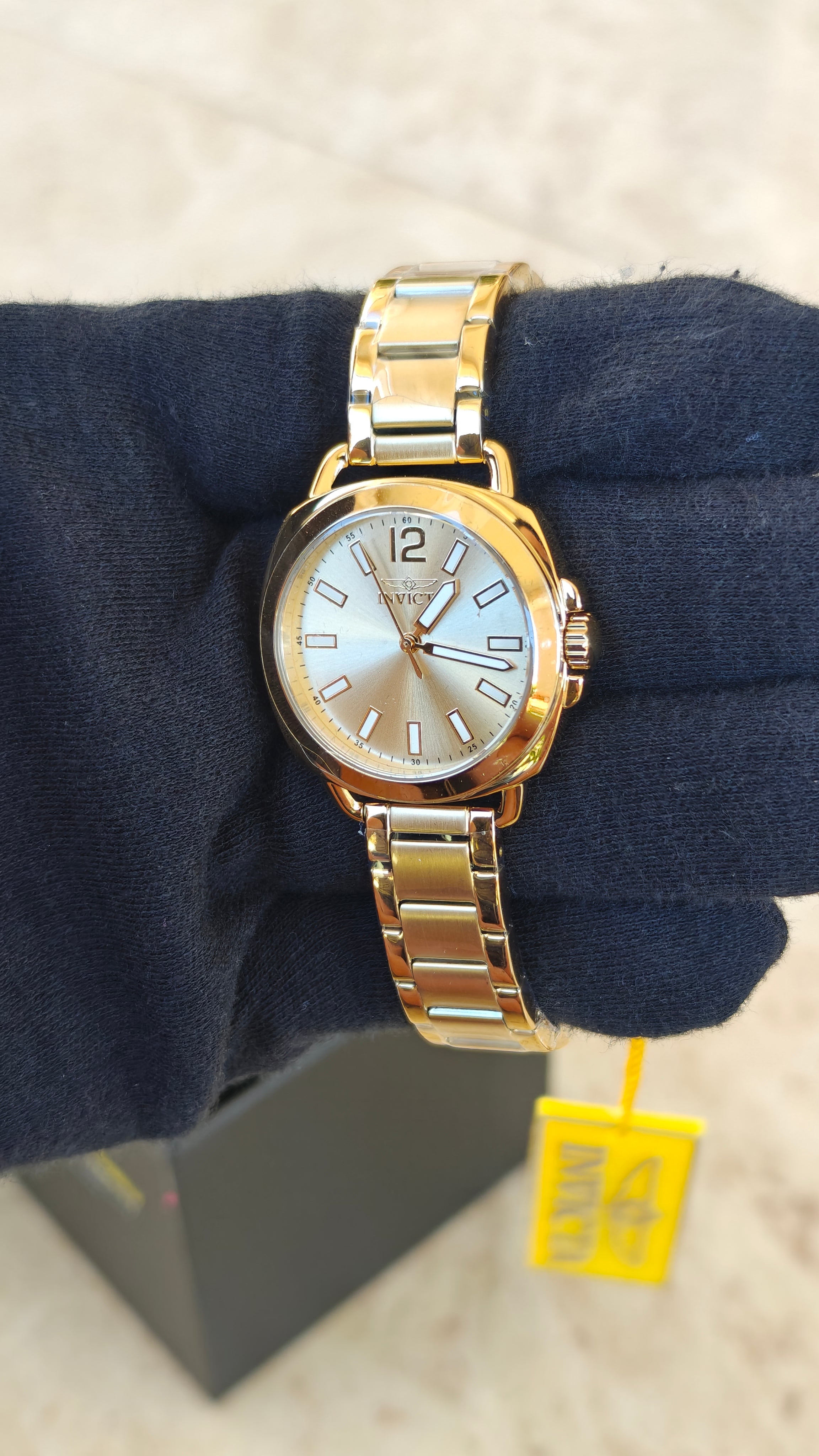 Invicta Wildflower 46346 – Gold