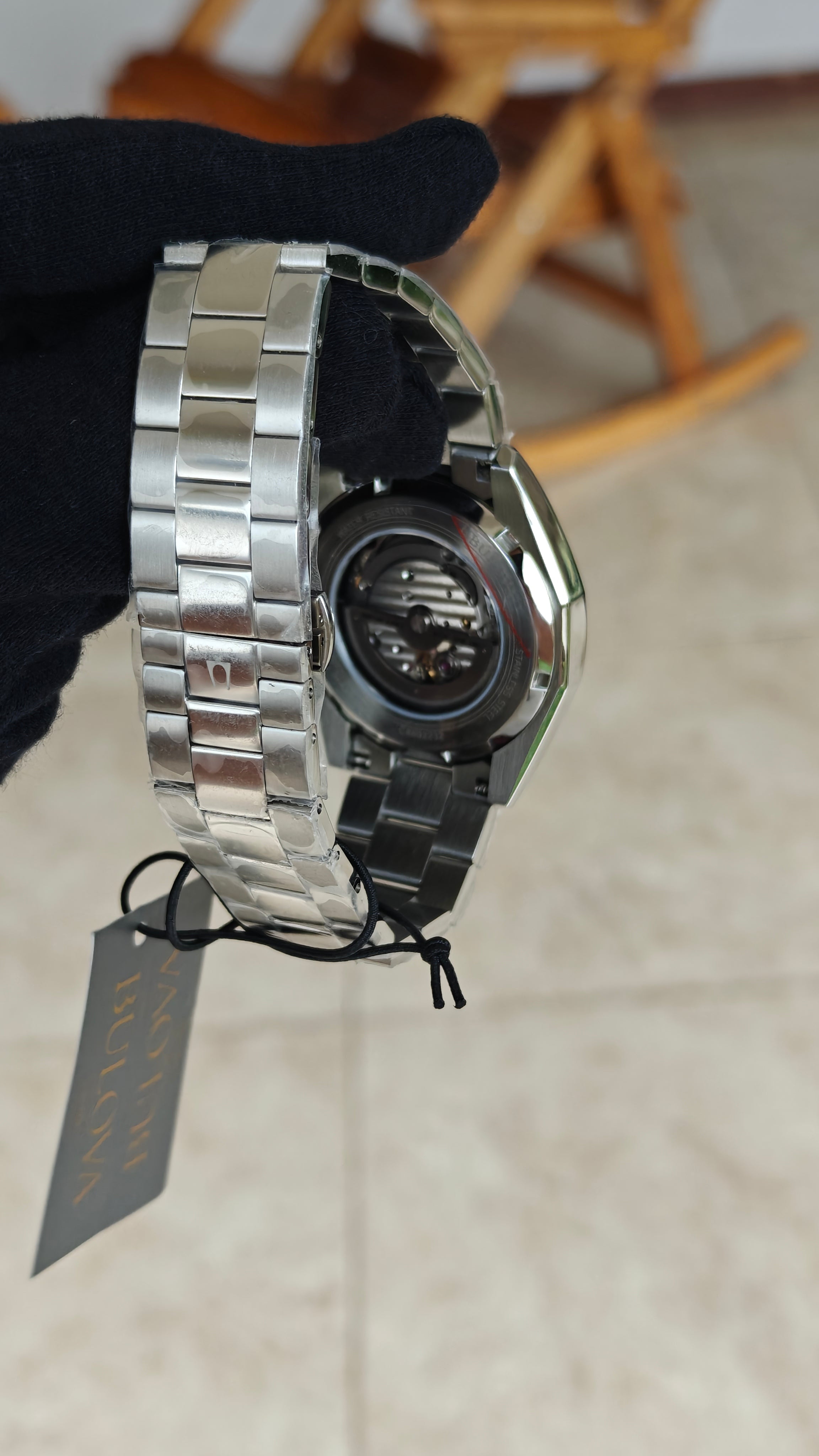 Bulova Surveyor Automatic 96A274