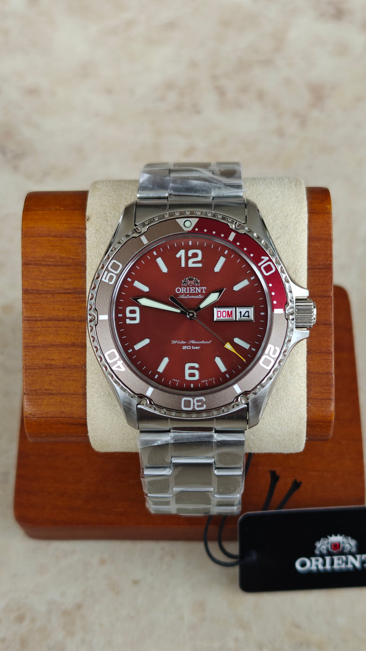 Orient Mako 3 RA-AA0820R19B