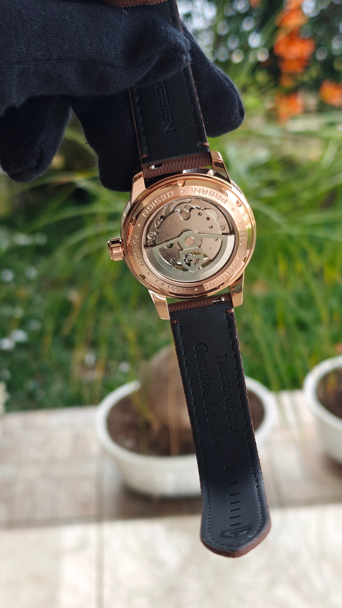 Pagani Design PD-YS021 Moonphase