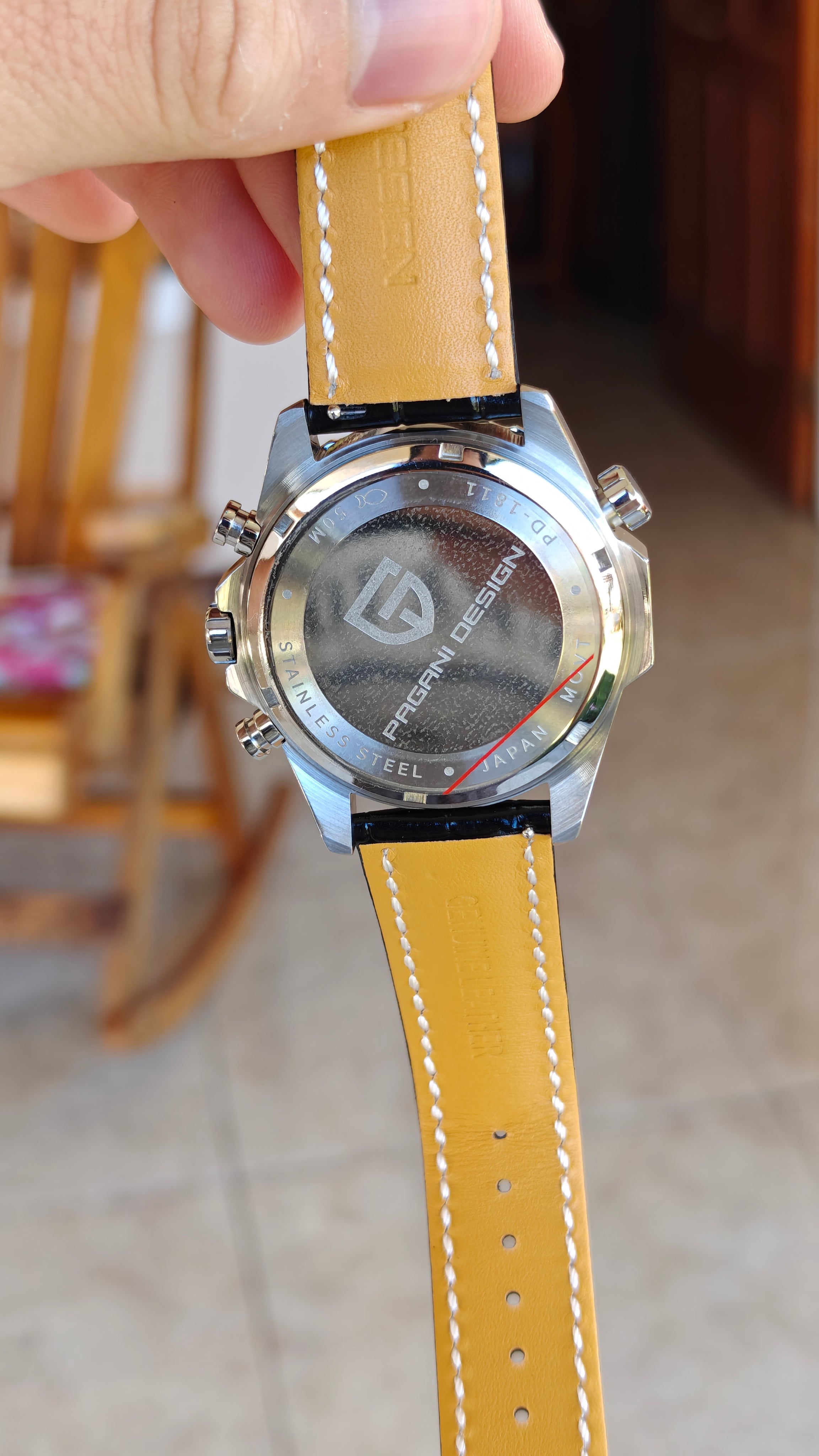 Pagani Design PD-1811 – Diseño original