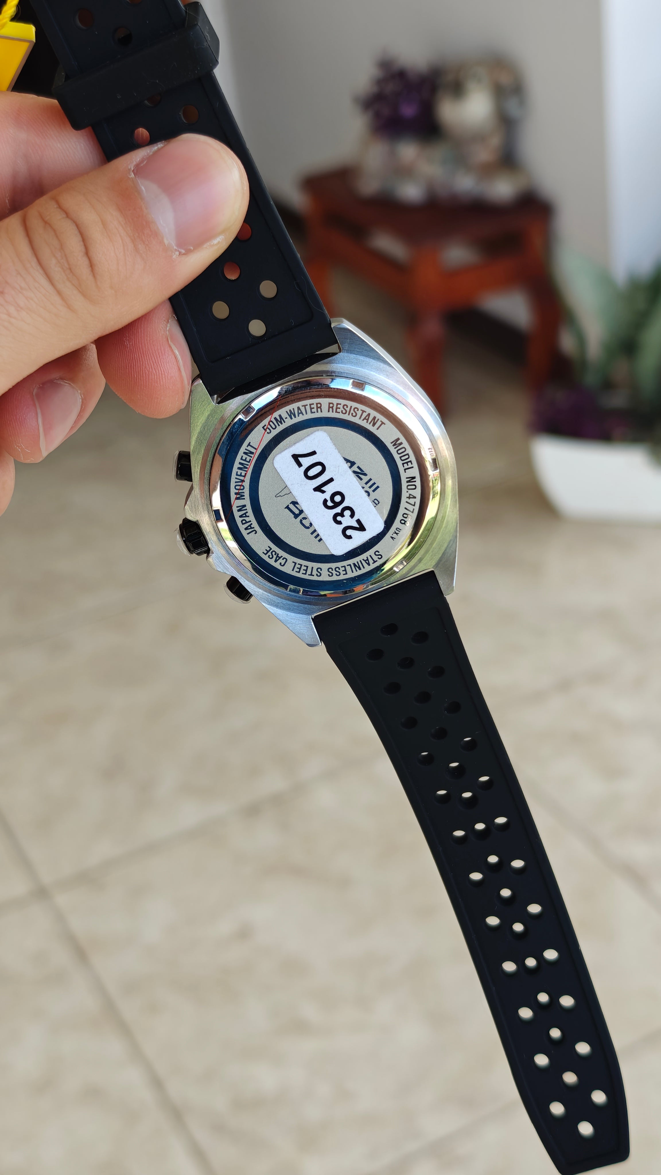 Invicta Racing Chronograph 47768
