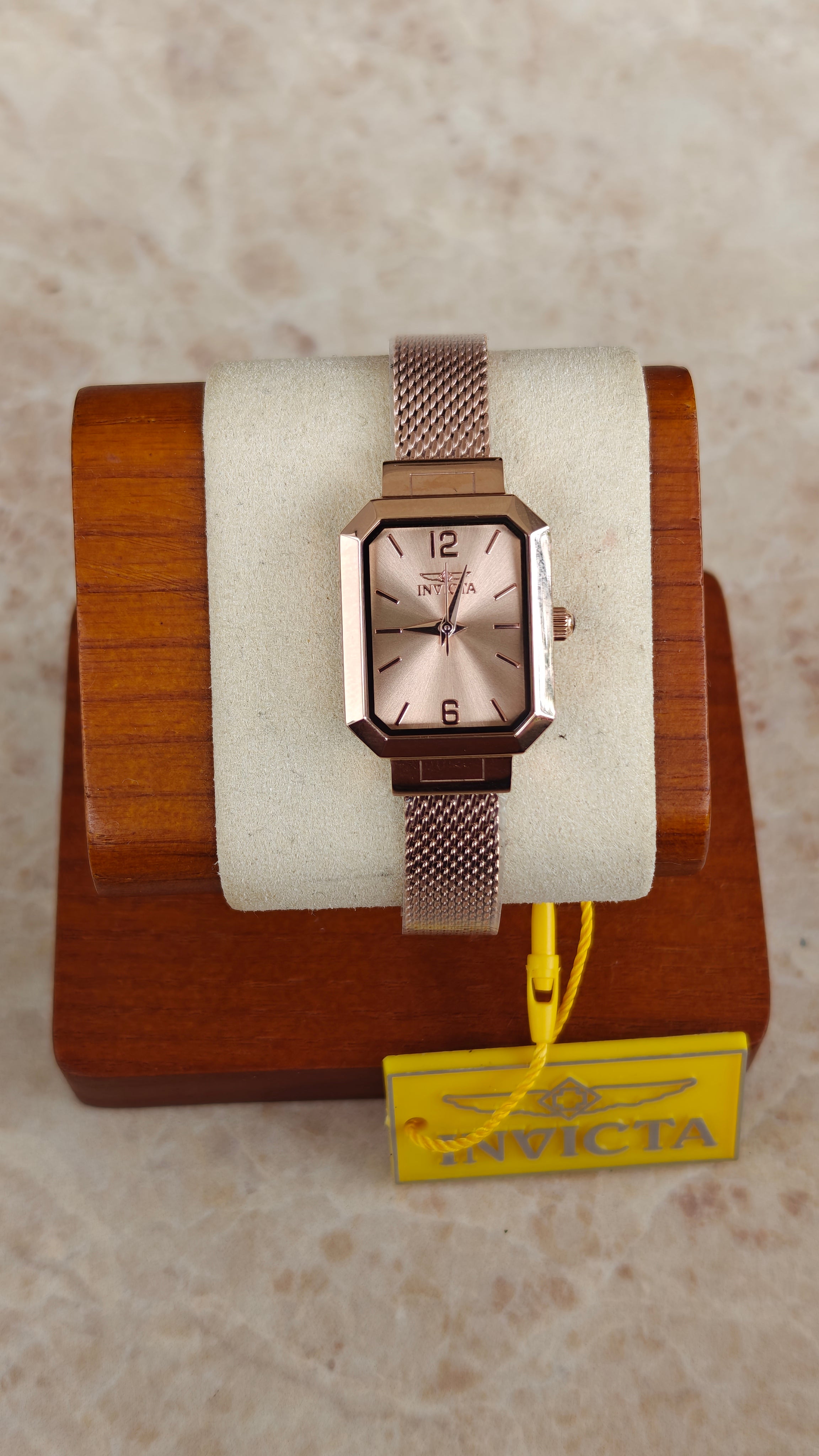 Invicta Angel Rose Gold 48153