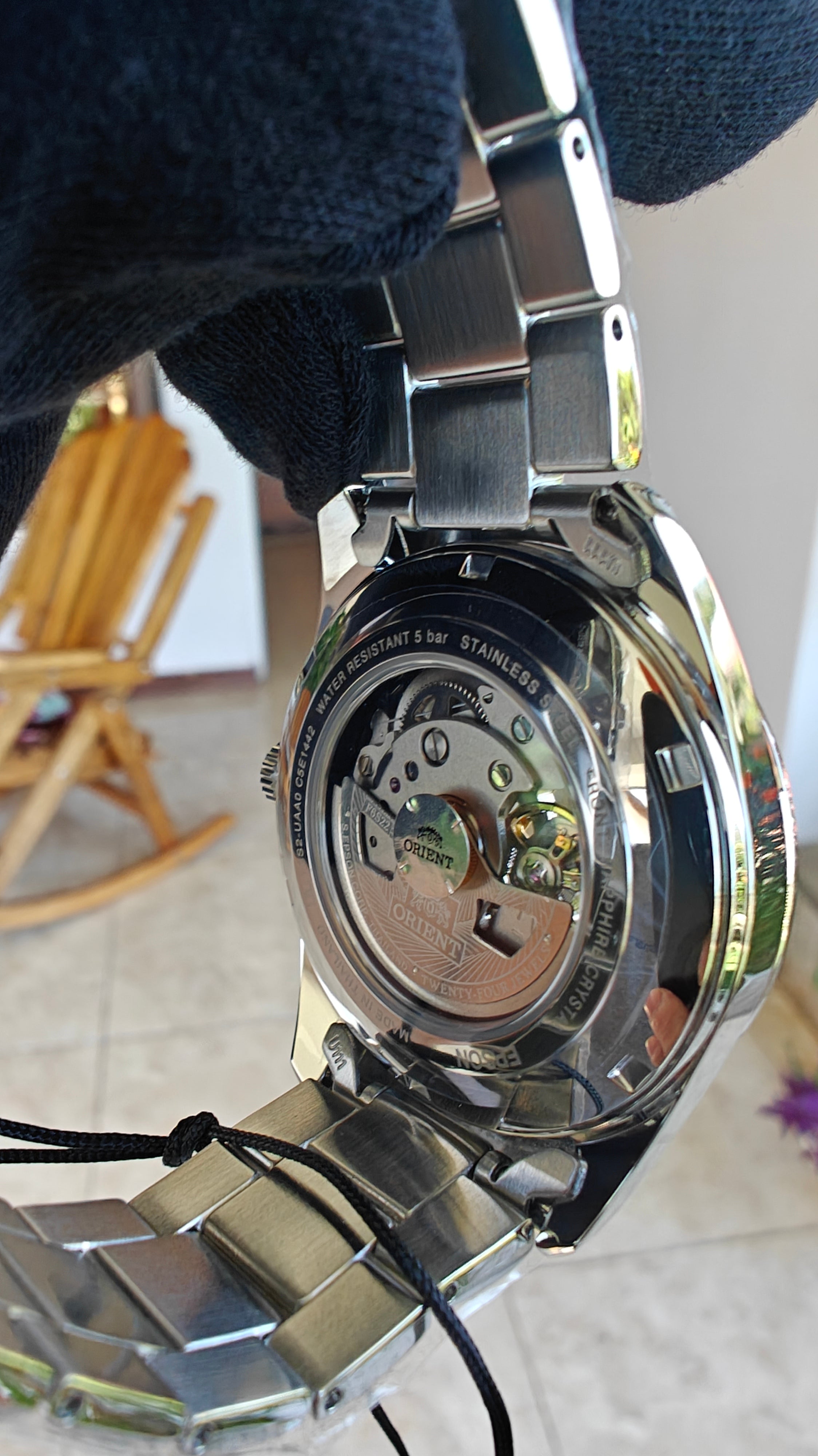 Orient Contemporary RA-AR0008E10B