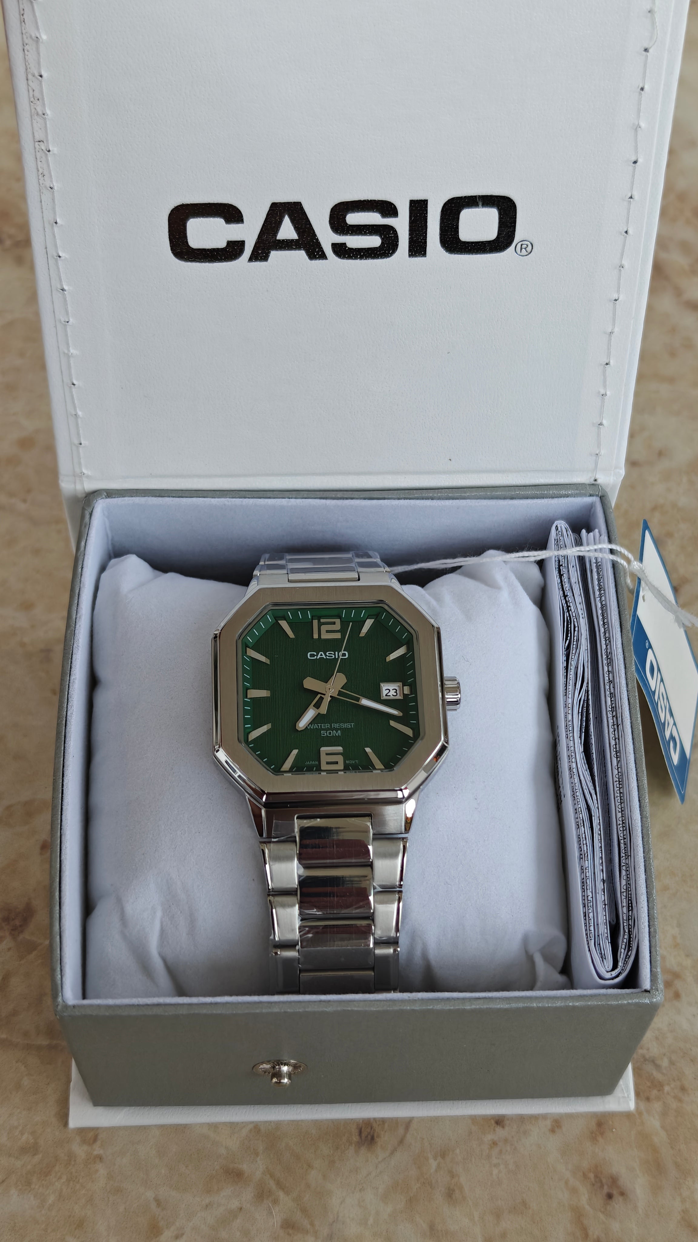 Casio MTP-B195D-3AV