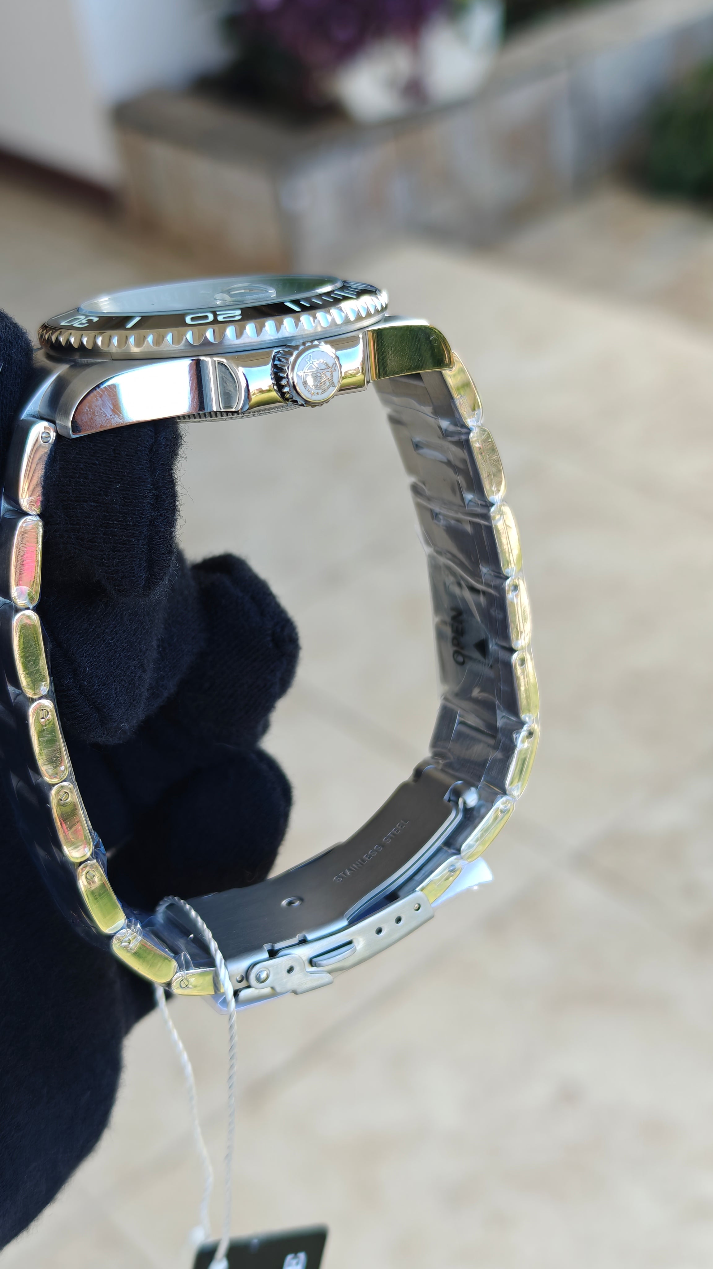 Addiesdive AD2089 – Homenaje al Rolex Submariner