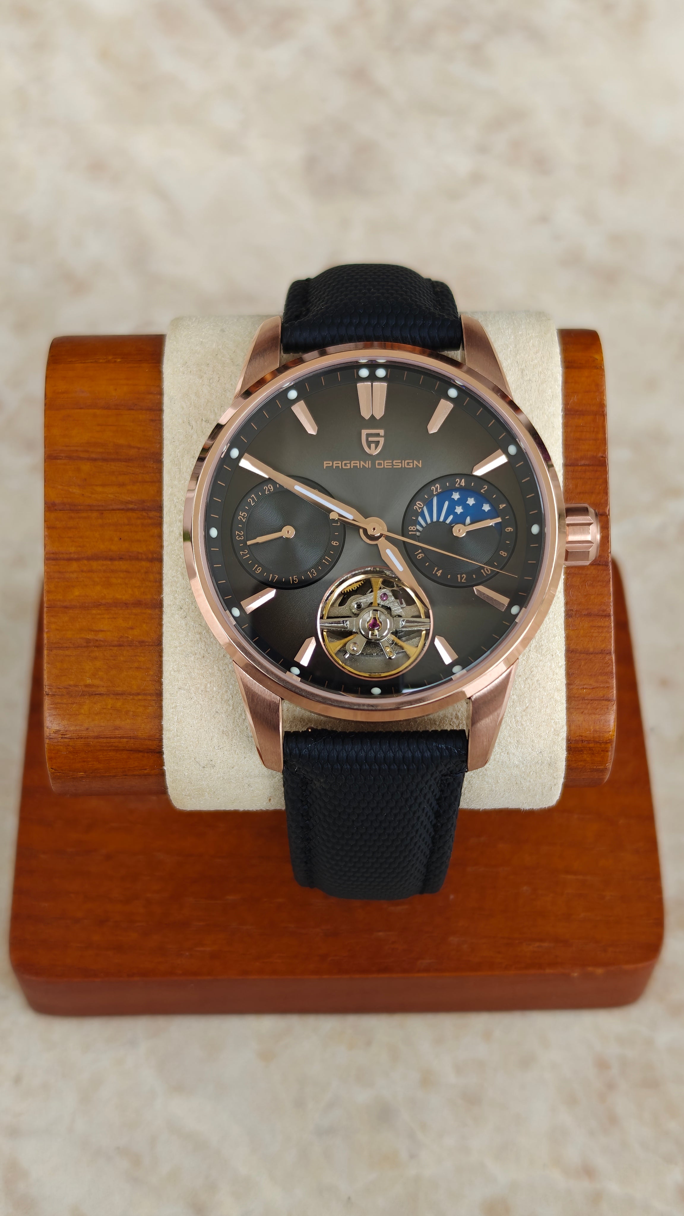 Pagani Design PD-YS021 Moonphase