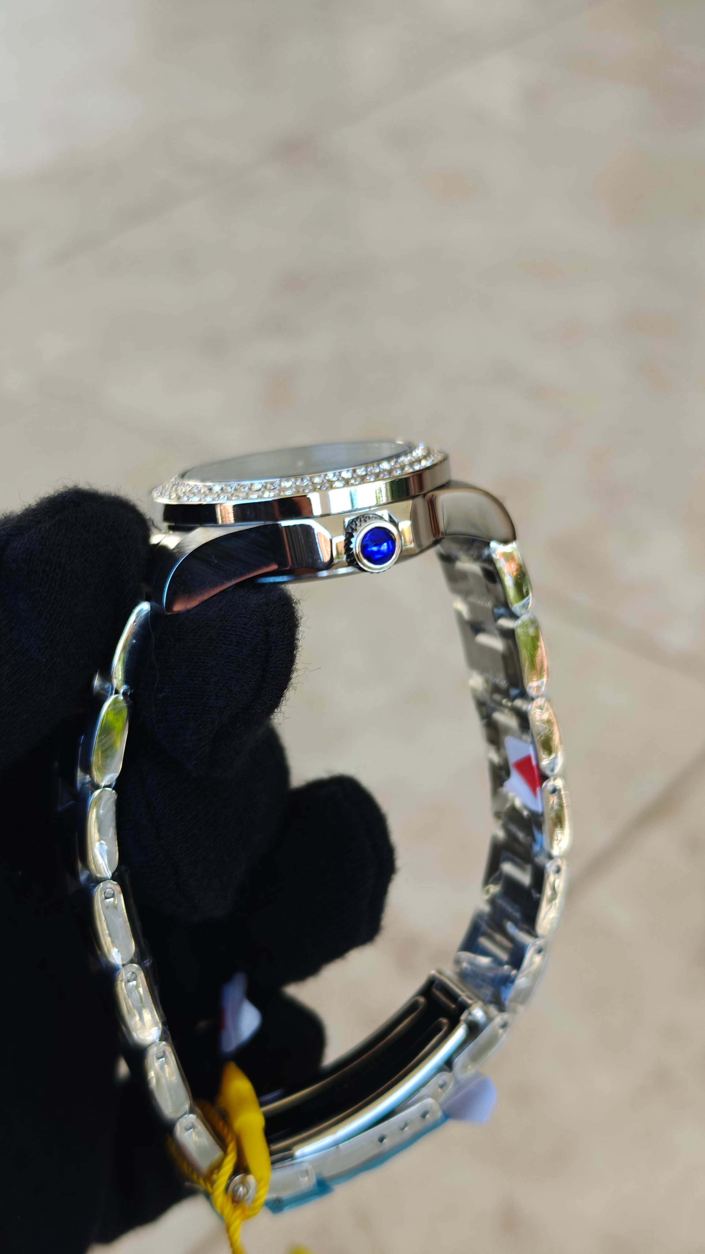 Invicta Angel 36071 – Mother of Pearl Blue