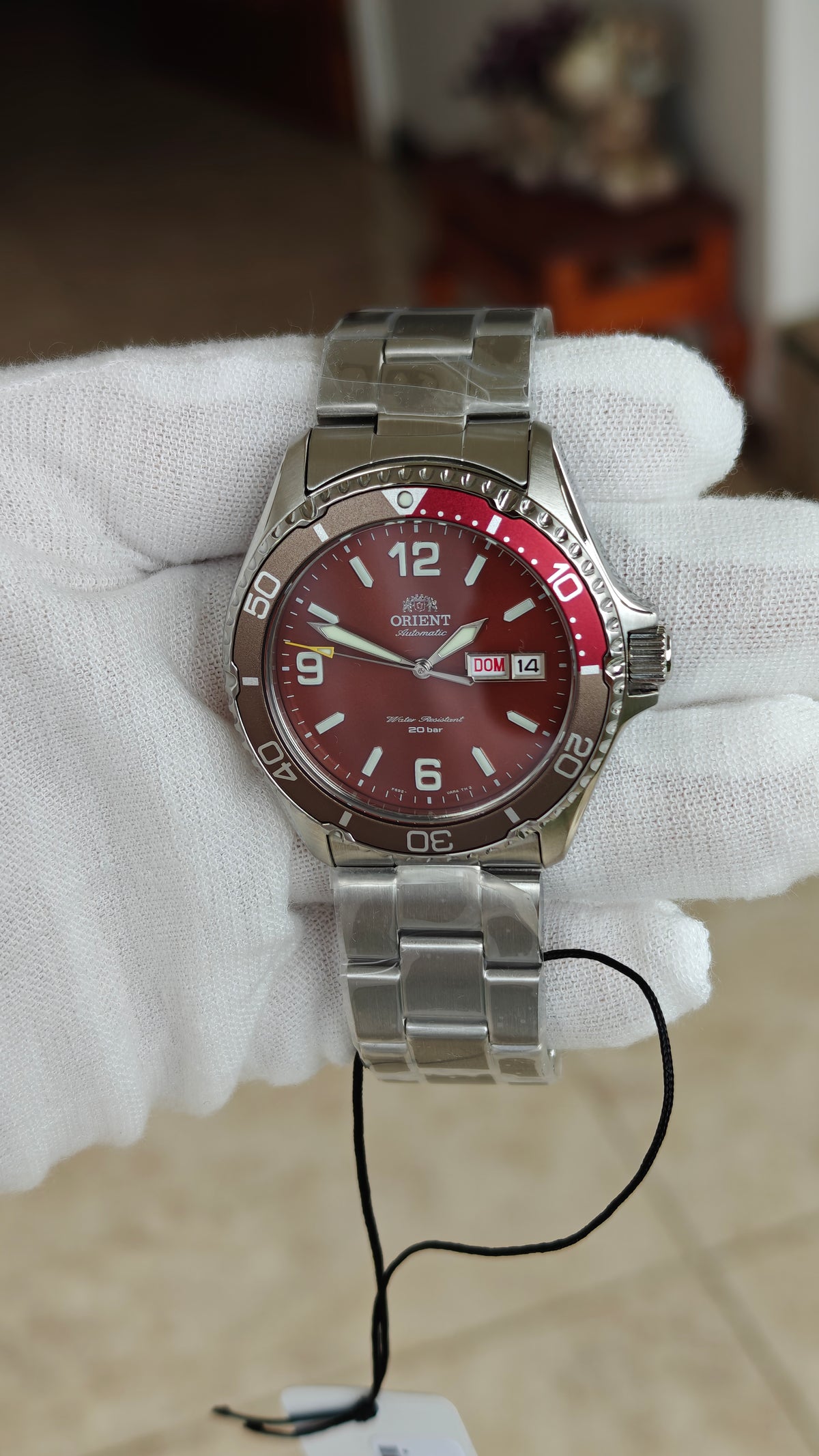 Orient Mako 3 RA-AA0820R19B