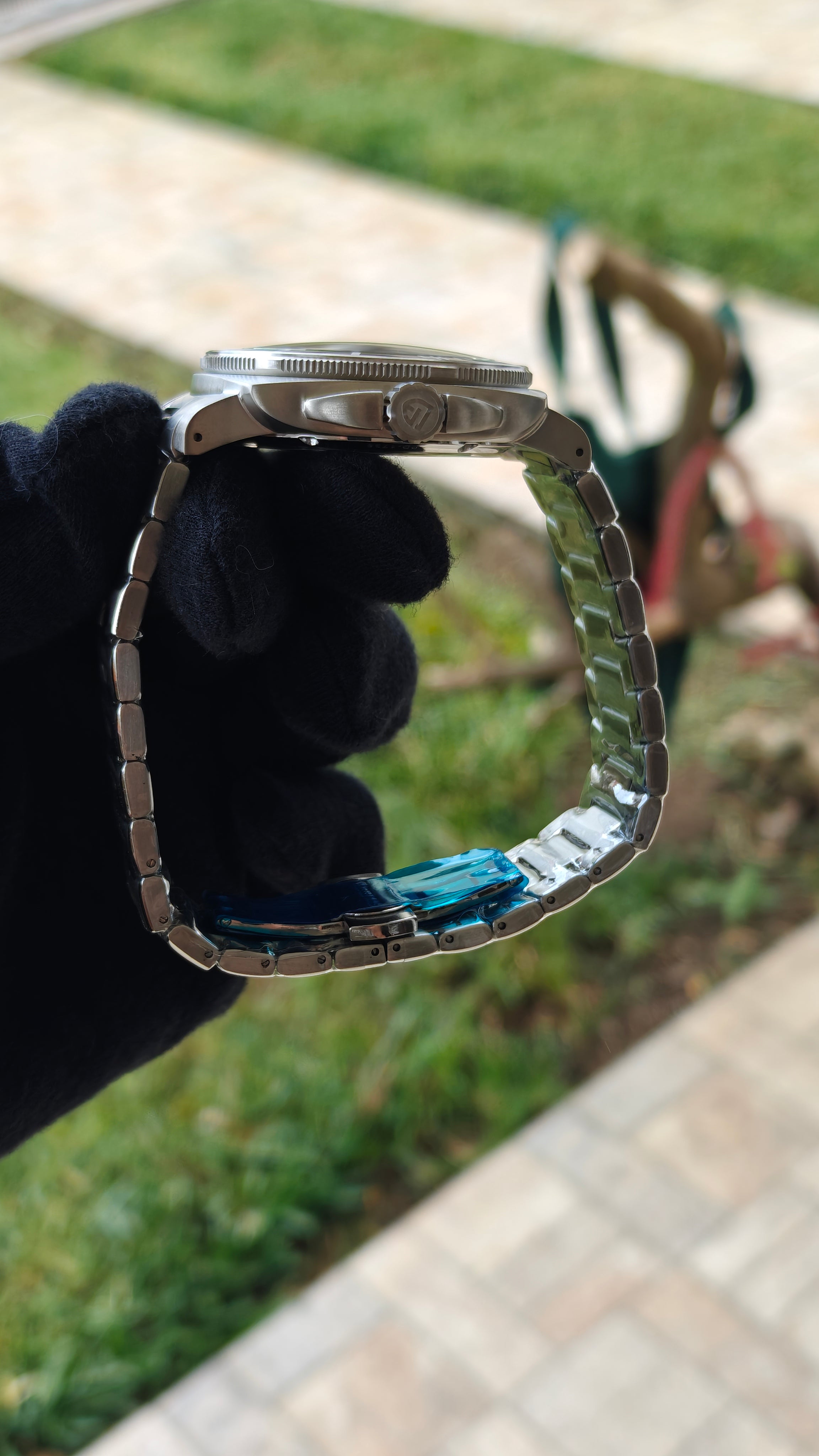Pagani Design PD‑1736 Homenaje a Panerai Submersible