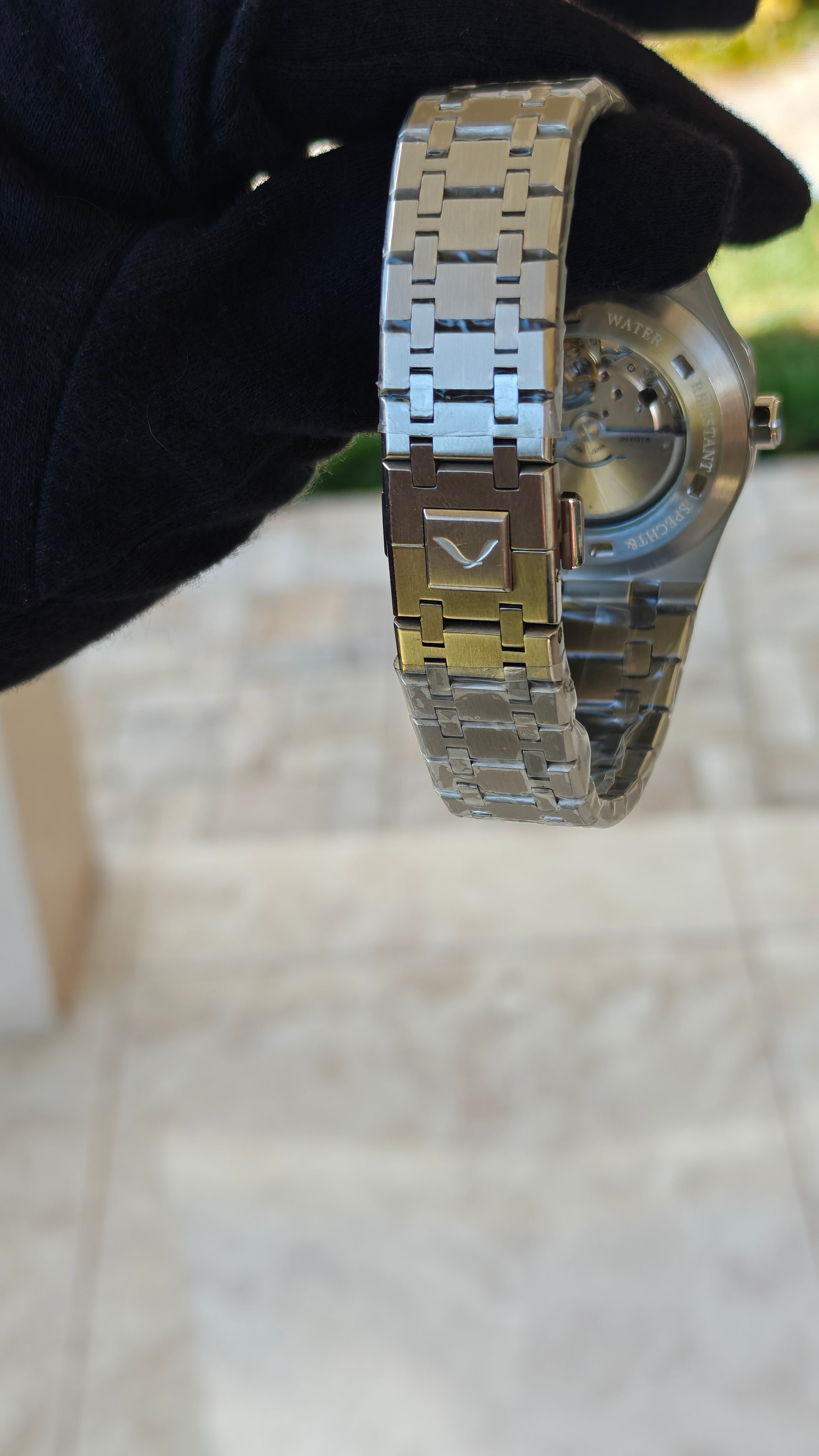 Specht & Söhne SP0018 – Homenaje al Audemars Piguet Royal Oak