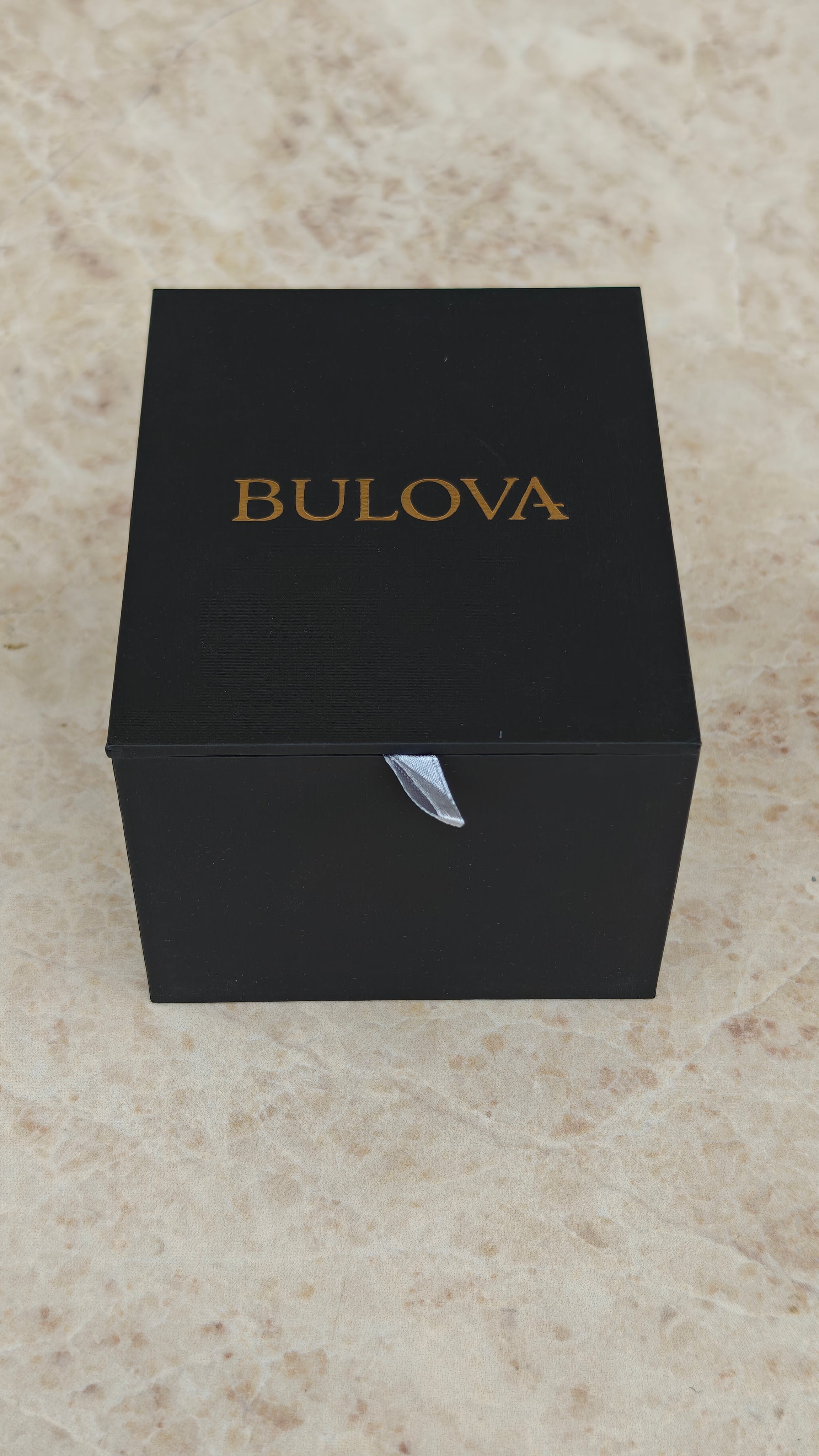 Bulova Surveyor 97A182 Automatic Gold