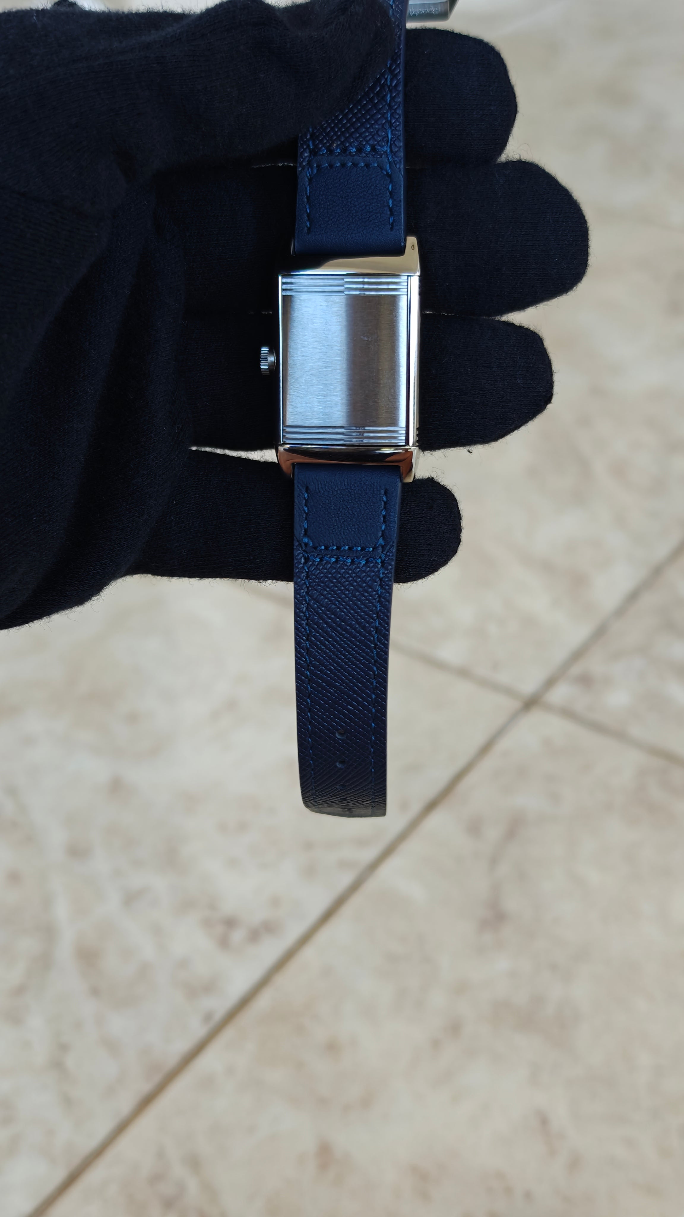 Specht & Söhne Reverso – Homenaje al Jaeger-LeCoultre Reverso