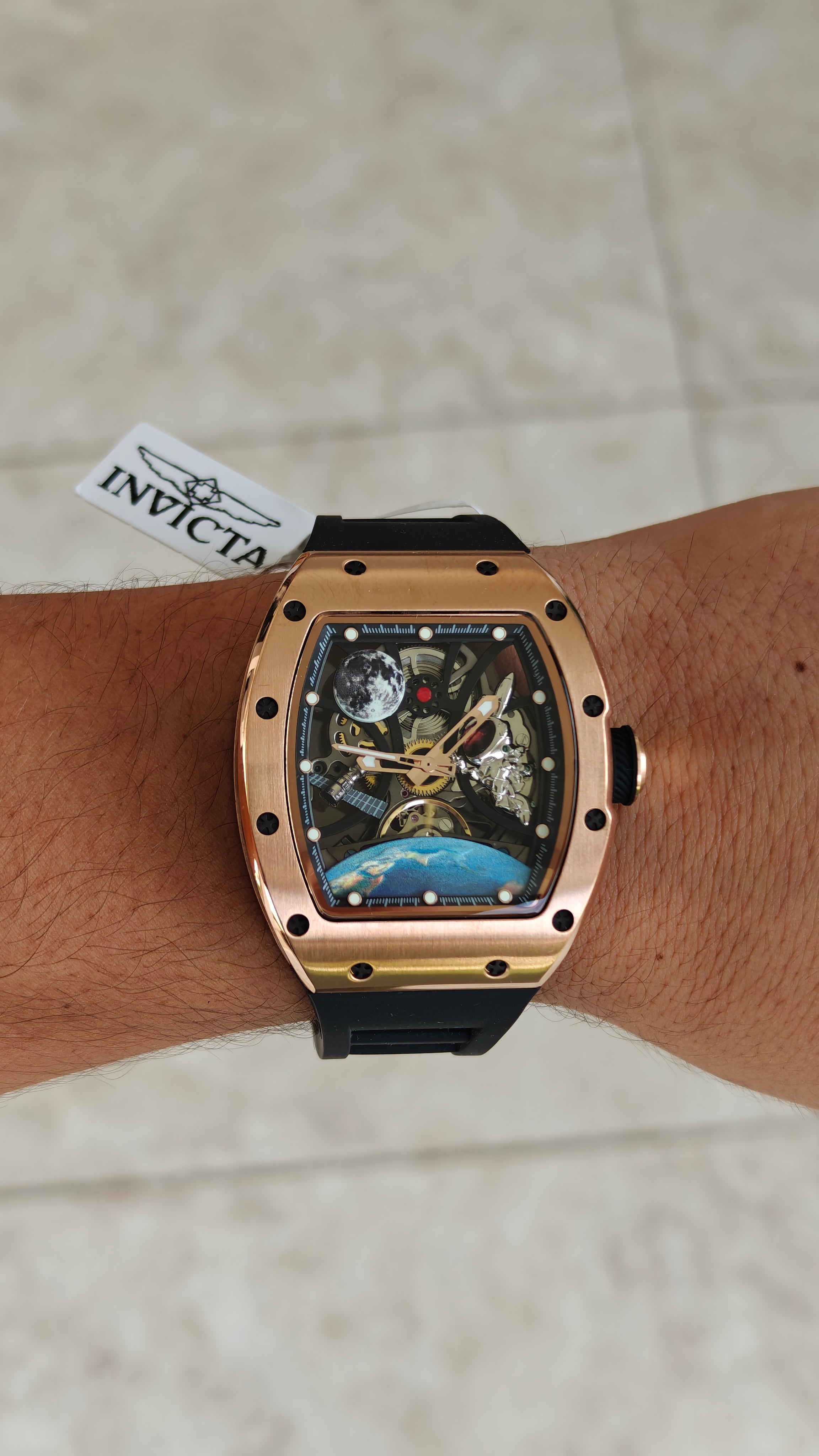 Invicta S1 Rally Interstellar 49011