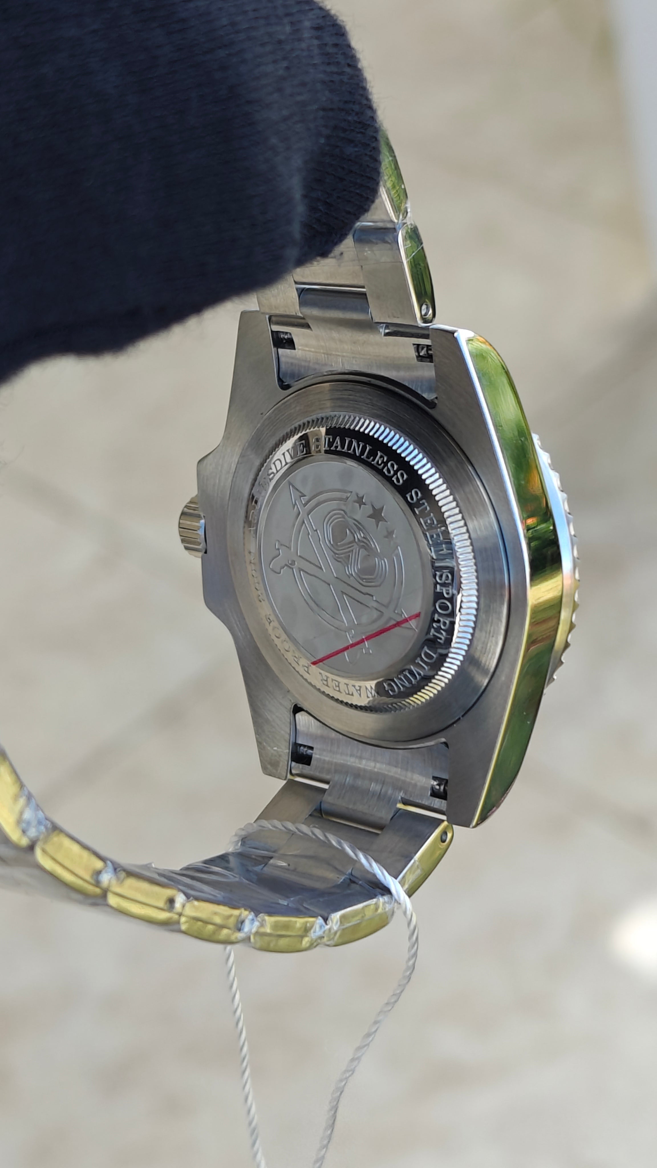 Addiesdive AD2089 – Homenaje al Rolex Submariner