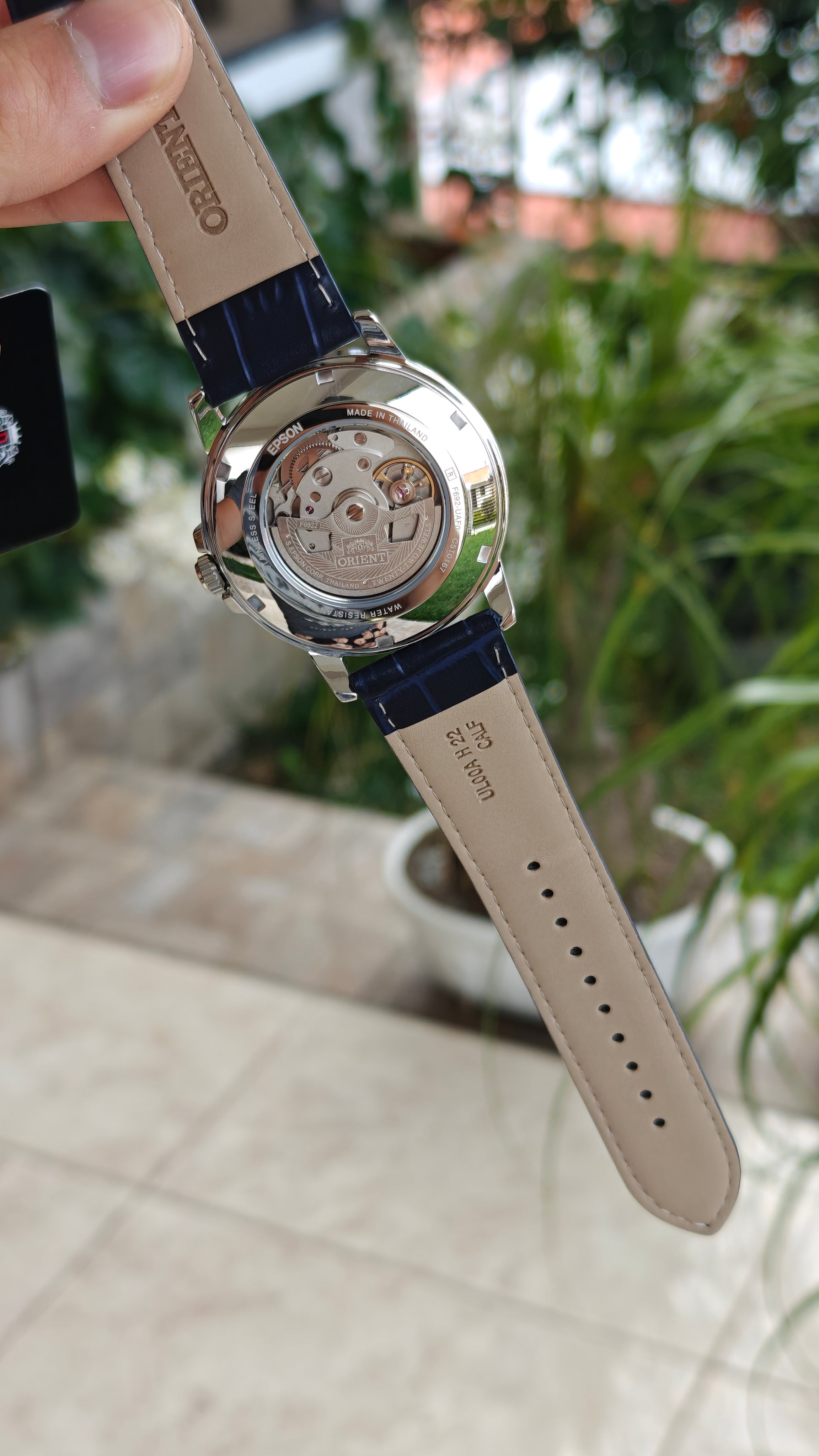 Orient Classic RA-AA0C05L19B