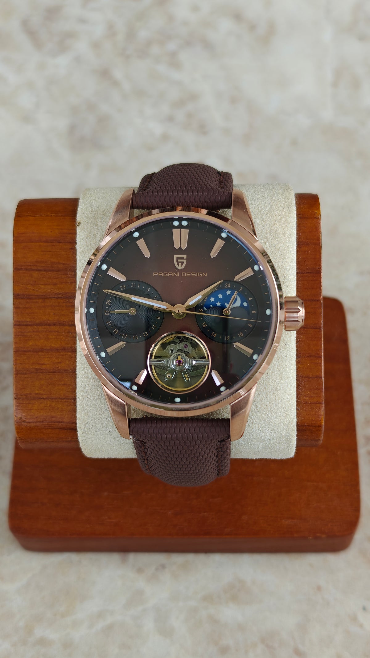 Pagani Design PD-YS021 Moonphase