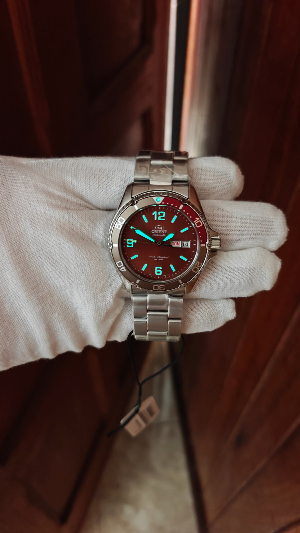 Orient Mako 3 RA-AA0820R19B