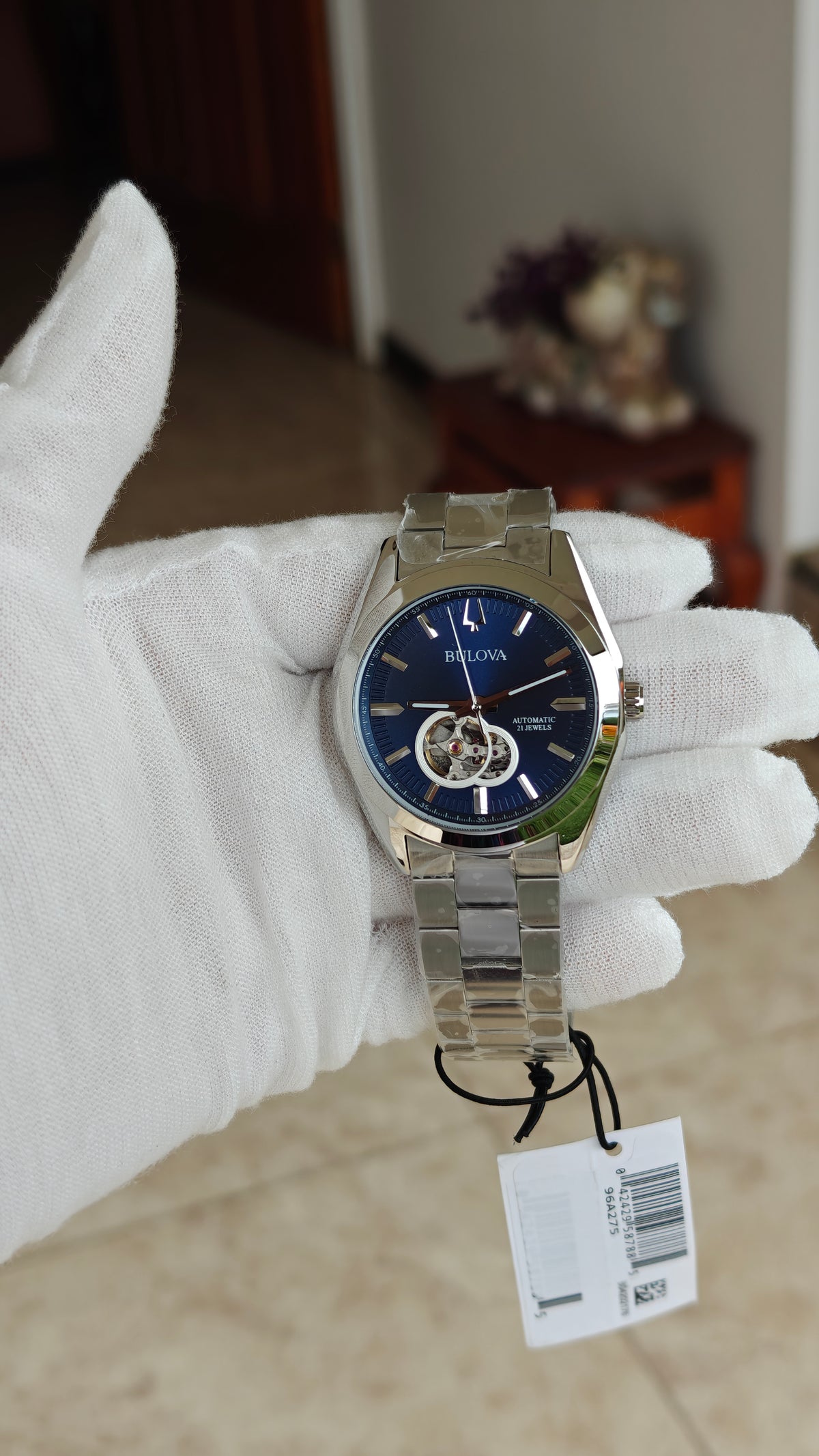 Bulova Surveyor 96A275