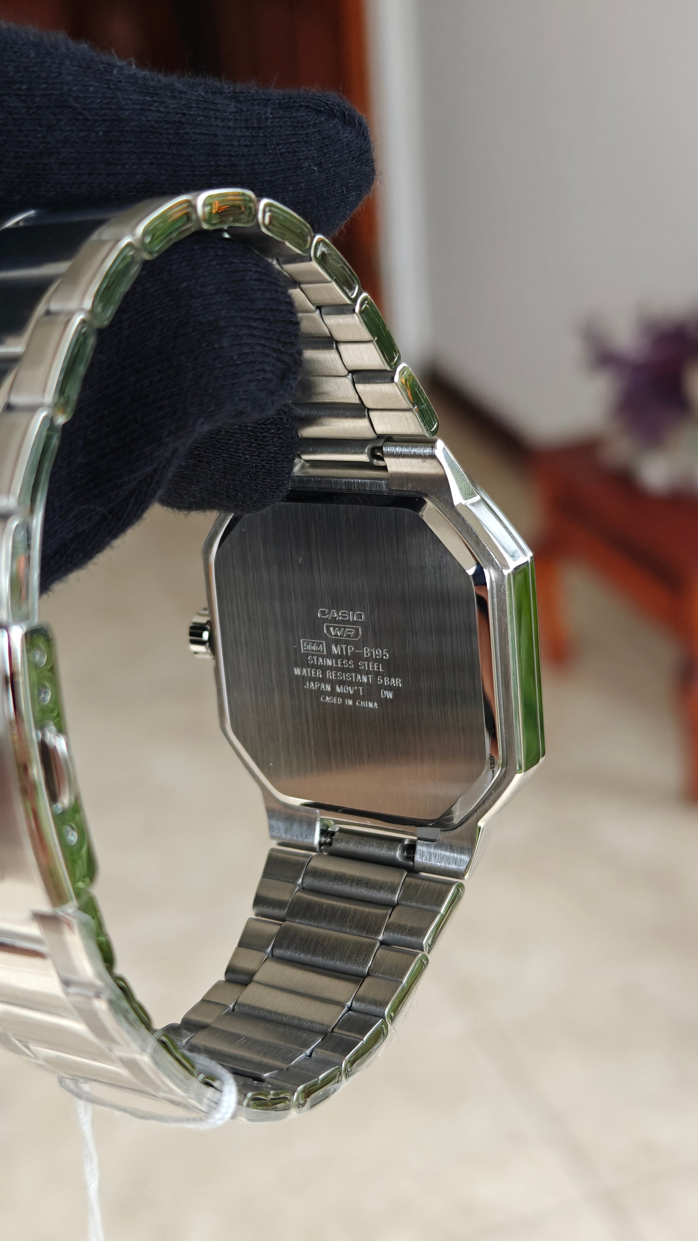 Casio MTP-B195D-3AV