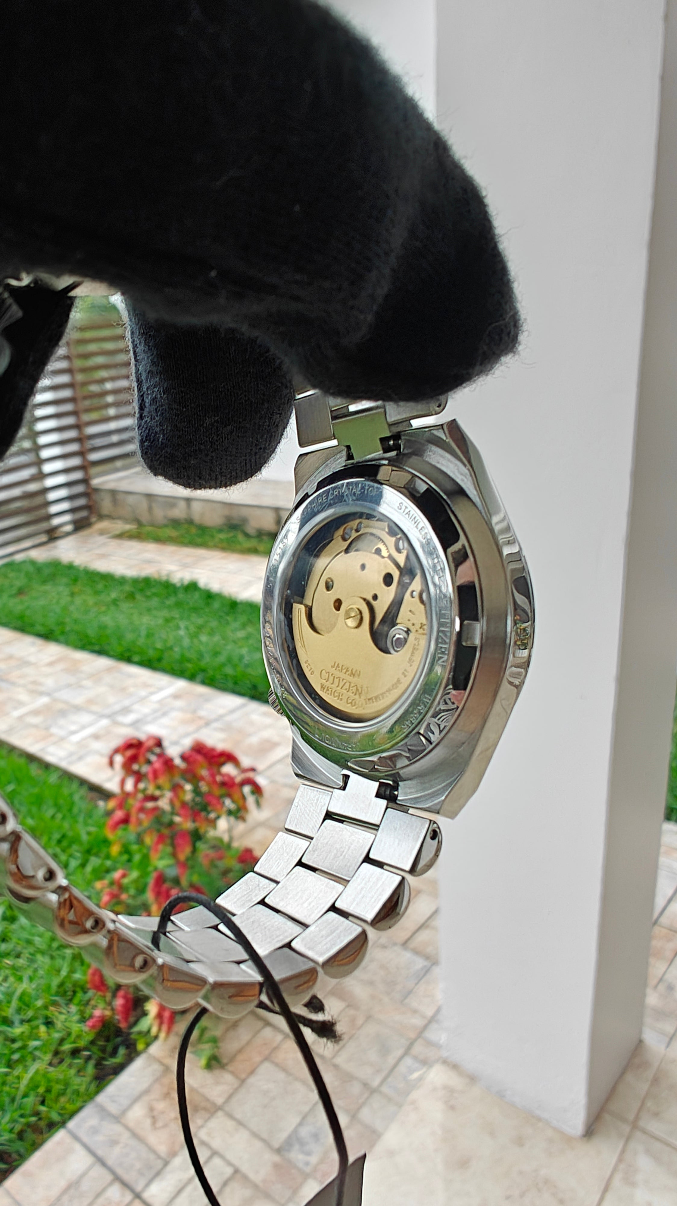 Citizen Tsuyosa NJ0151-53W