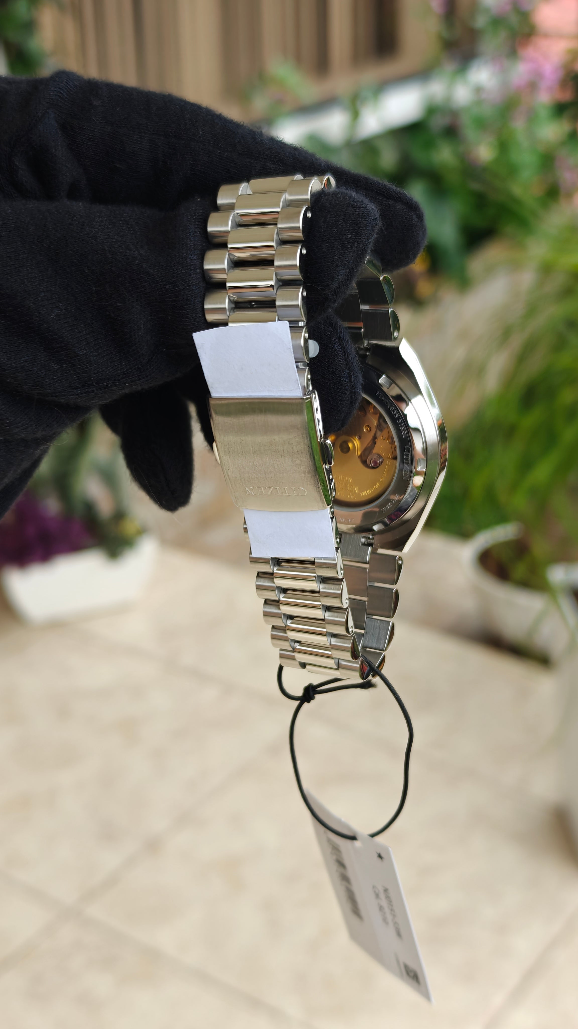 Citizen Tsuyosa NJ0151-53W