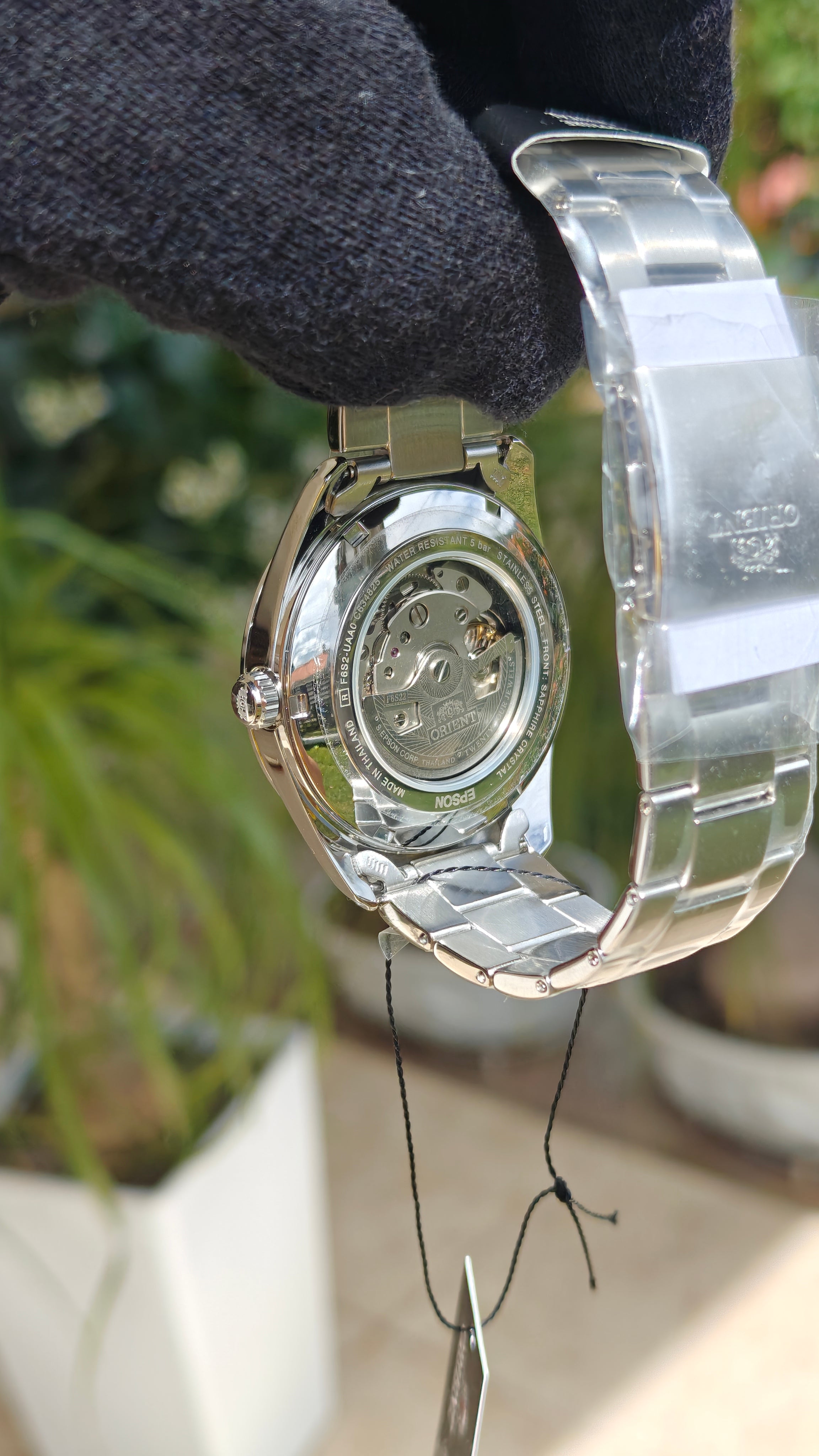 Orient Contemporary RA-AR0009L10B