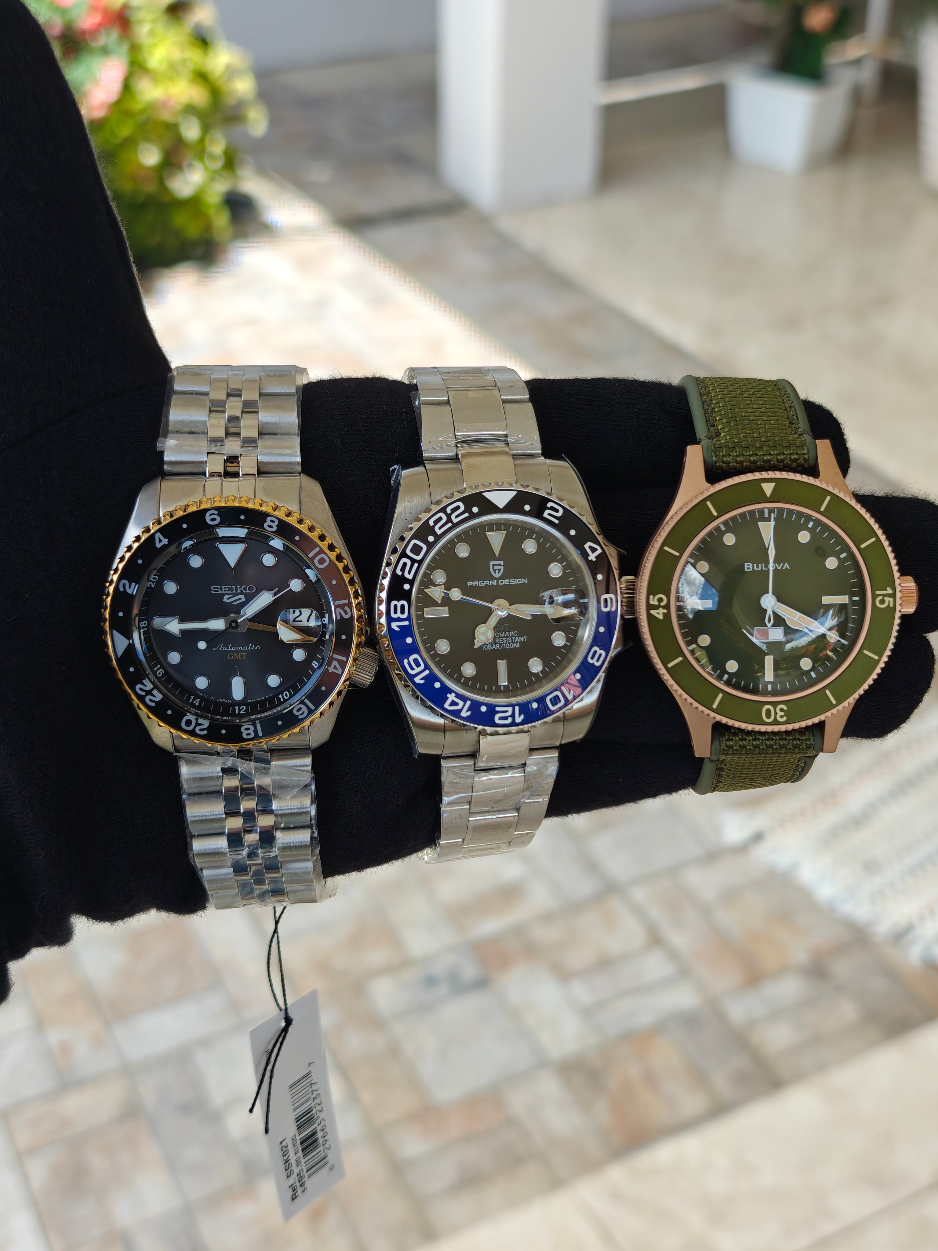 Relojes para Hombre