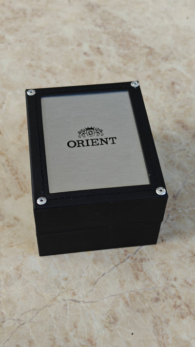 Orient Bambino Sun & Moon RA-AK0802S30B – Automático