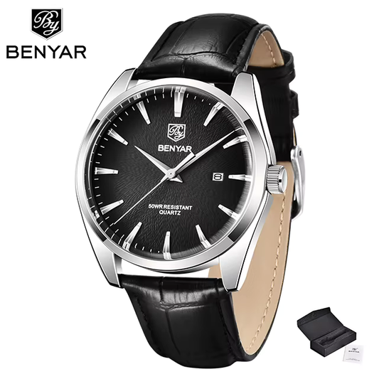 BENYAR - 2023 Nuevo Reloj Clásico para Hombre