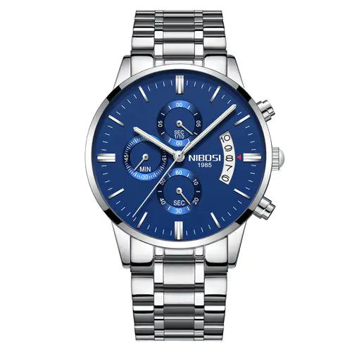 Reloj de Pulsera NIBOSI para Hombres