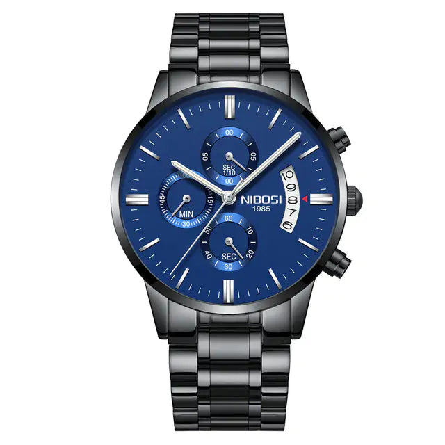 Reloj de Pulsera NIBOSI para Hombres