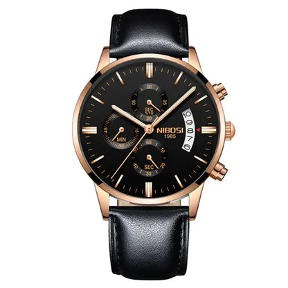 Reloj de Pulsera NIBOSI para Hombres