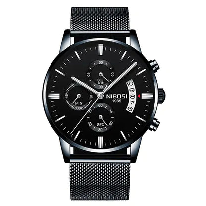 Reloj de Pulsera NIBOSI para Hombres