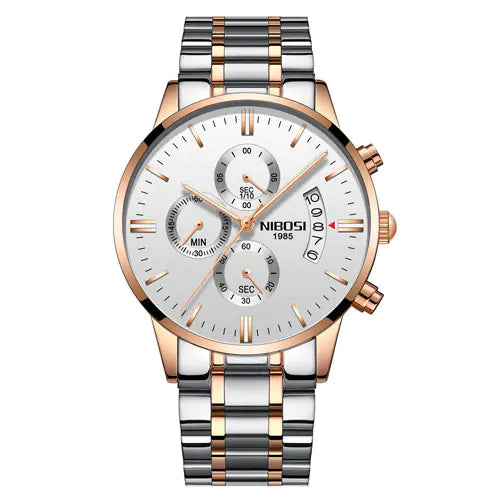 Reloj de Pulsera NIBOSI para Hombres