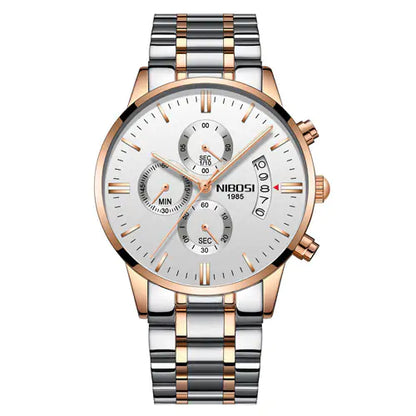 Reloj de Pulsera NIBOSI para Hombres