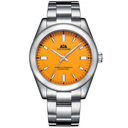 PAULAREIS Reloj Deportivo de Lujo para Hombre