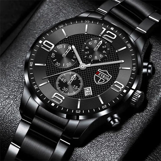 Reloj de Negocios de Lujo DEYROS para Hombre