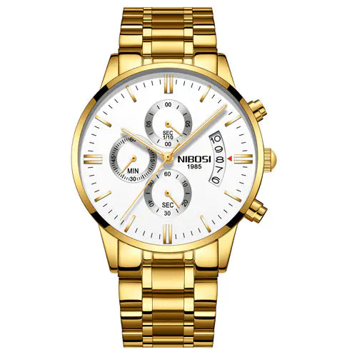 Reloj de Pulsera NIBOSI para Hombres