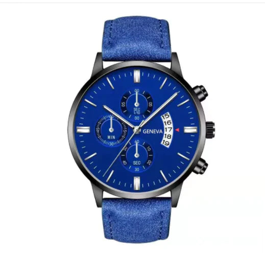 Reloj de Pulsera NIBOSI para Hombres